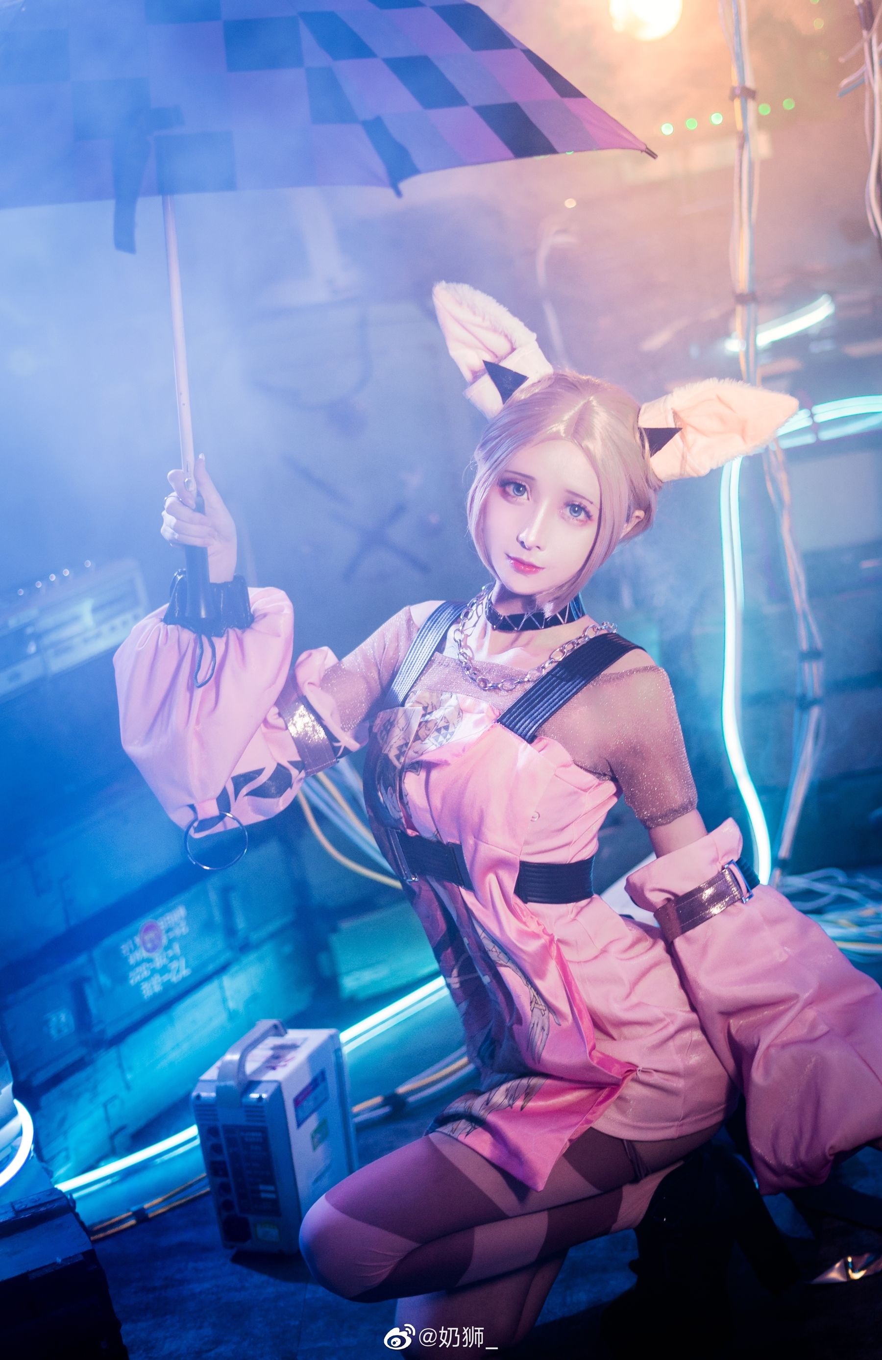 网红coser