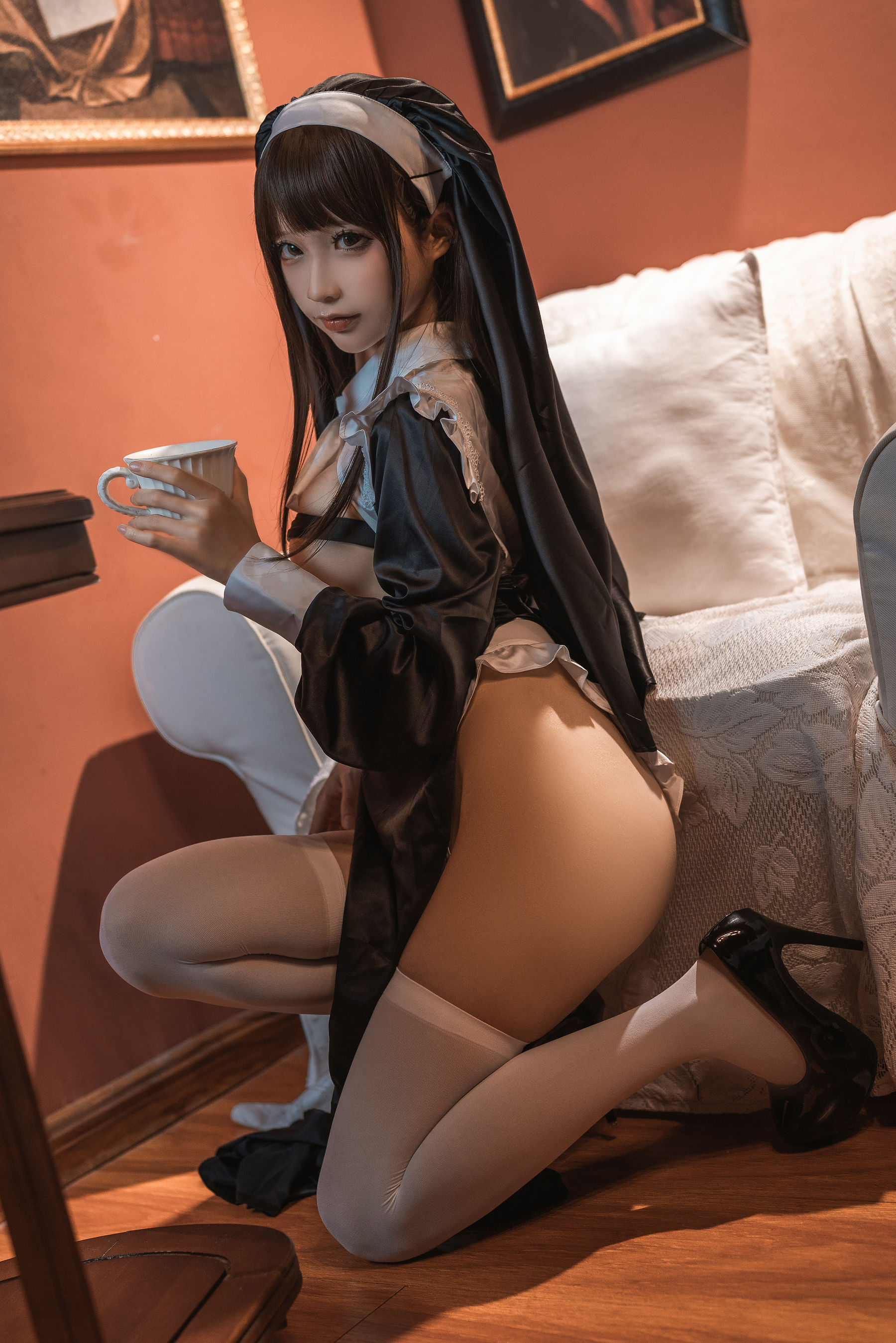 网红coser
