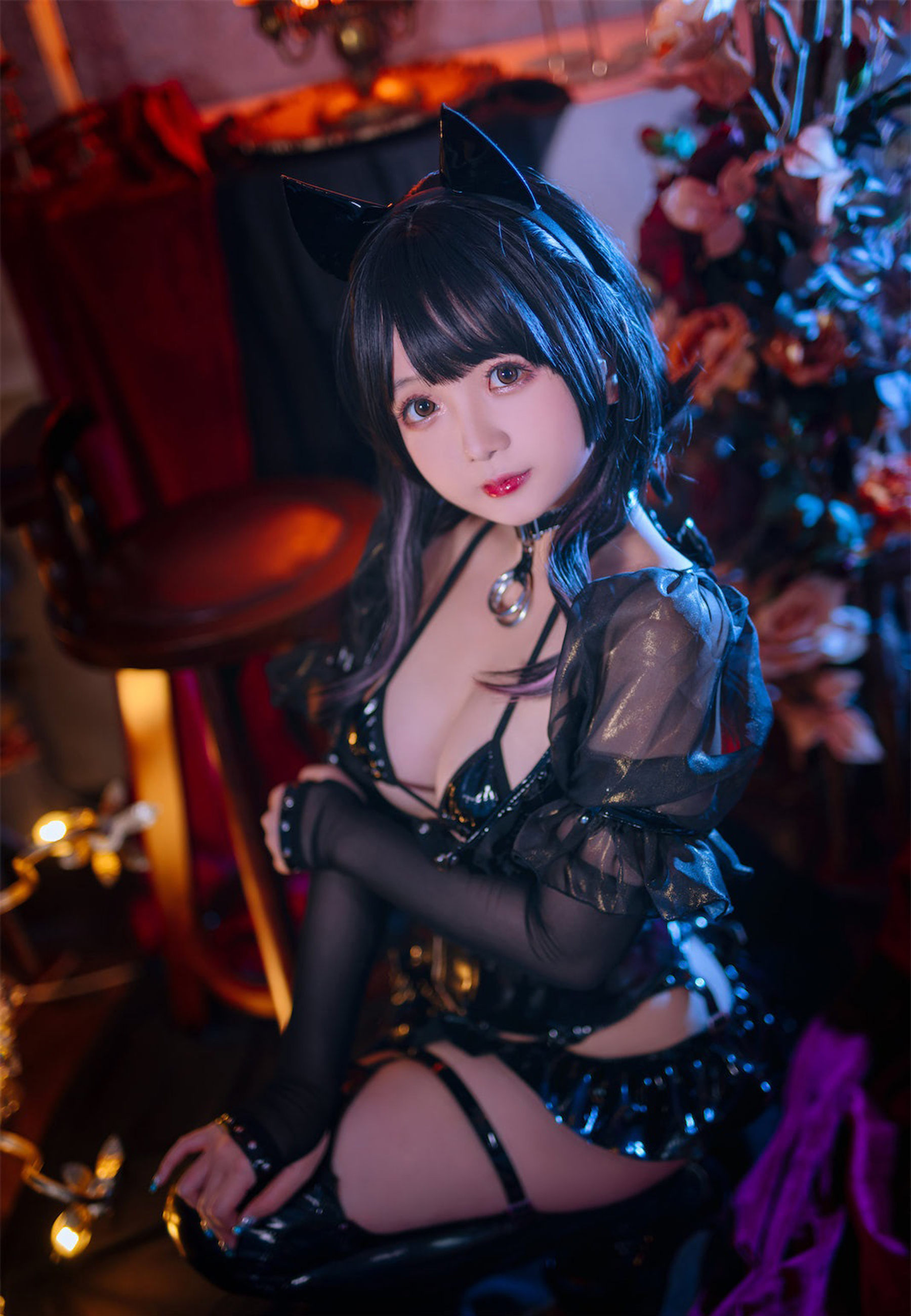 网红coser