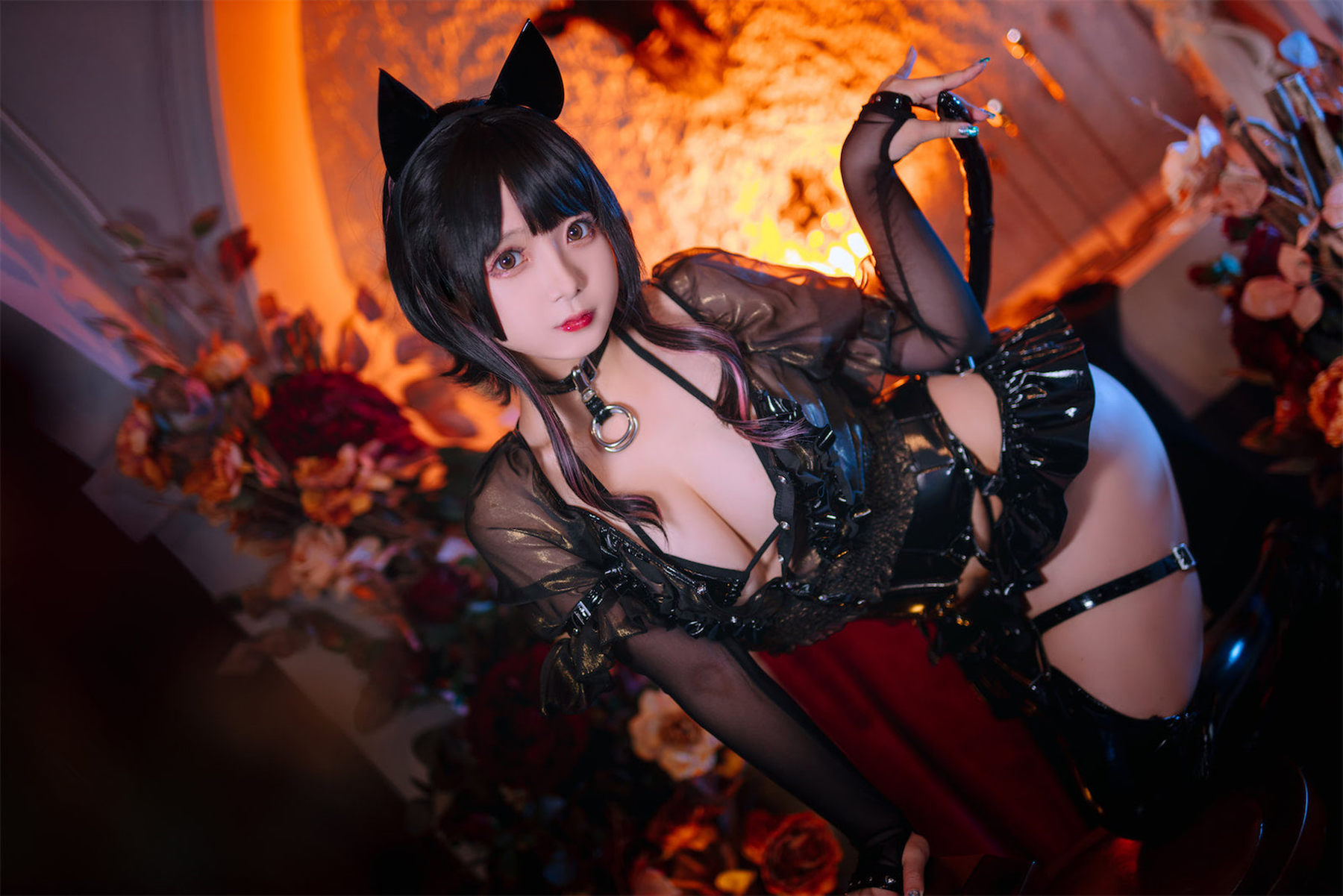 网红coser
