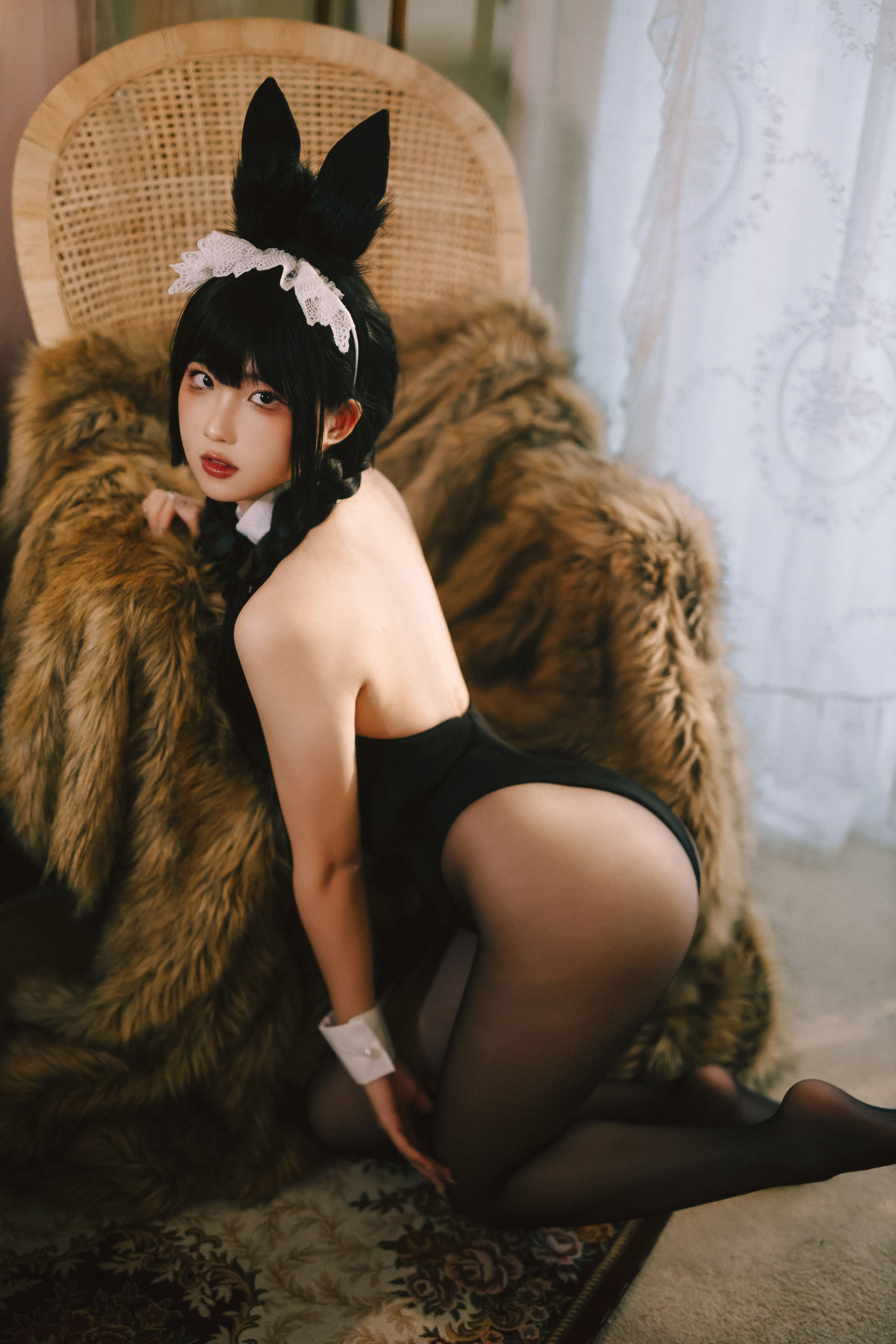 瓦斯塔亚小龙虾 – Bunny Diary 兔女郎 [134P]