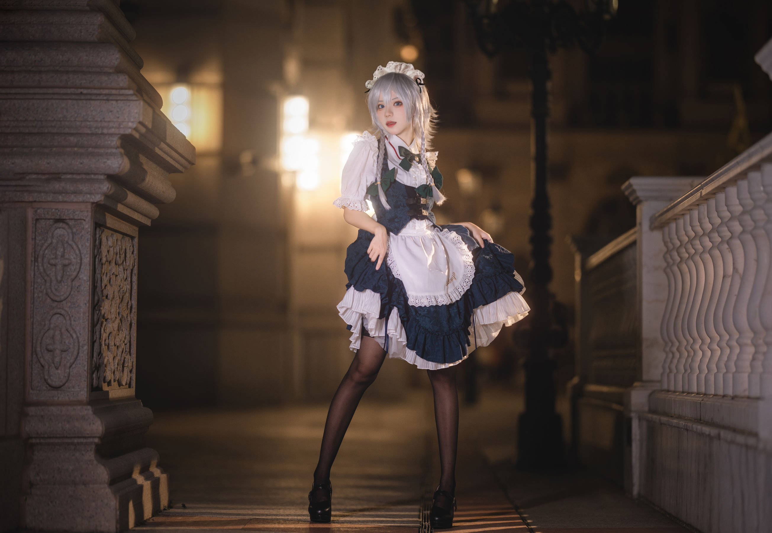 网红coser
