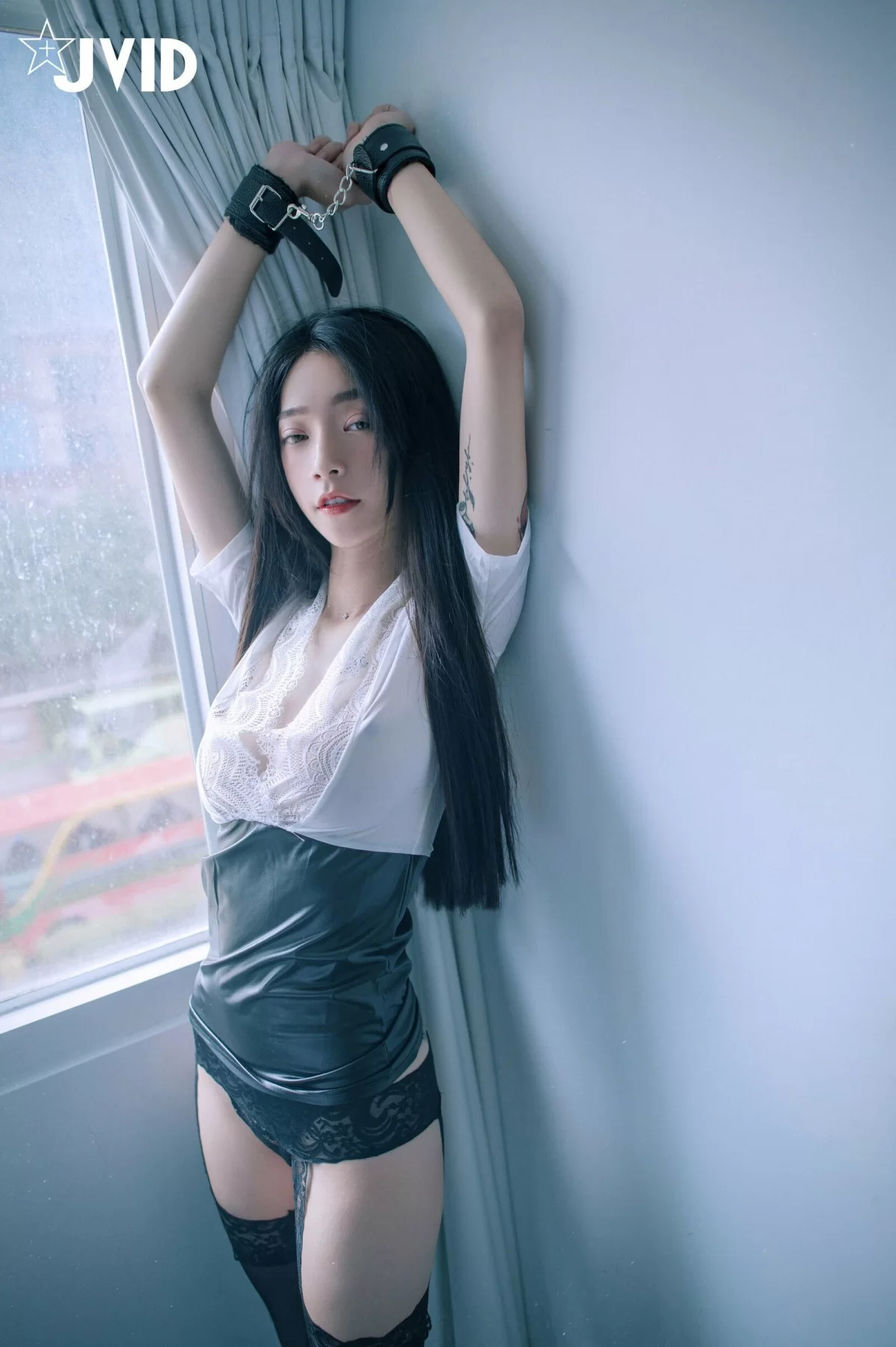 JVID图集 飘飘 – 保险业务员 [144P]