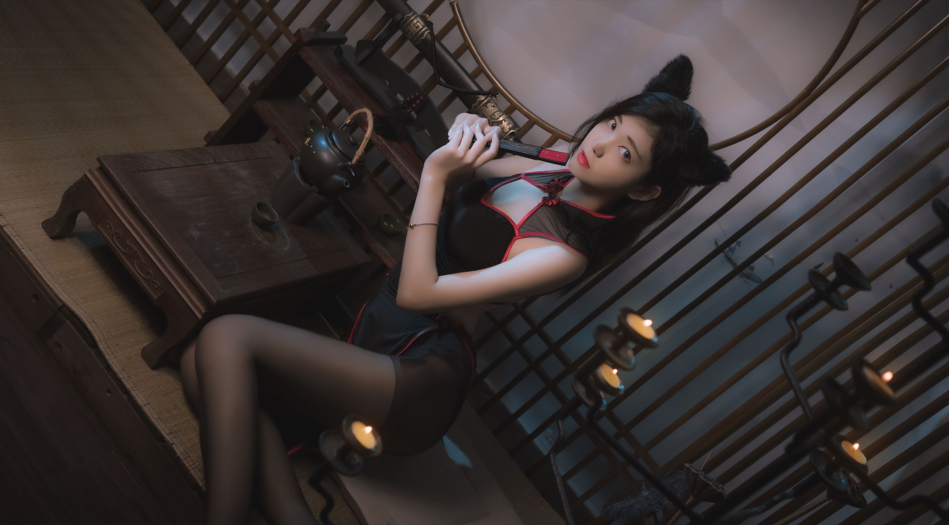 网红coser