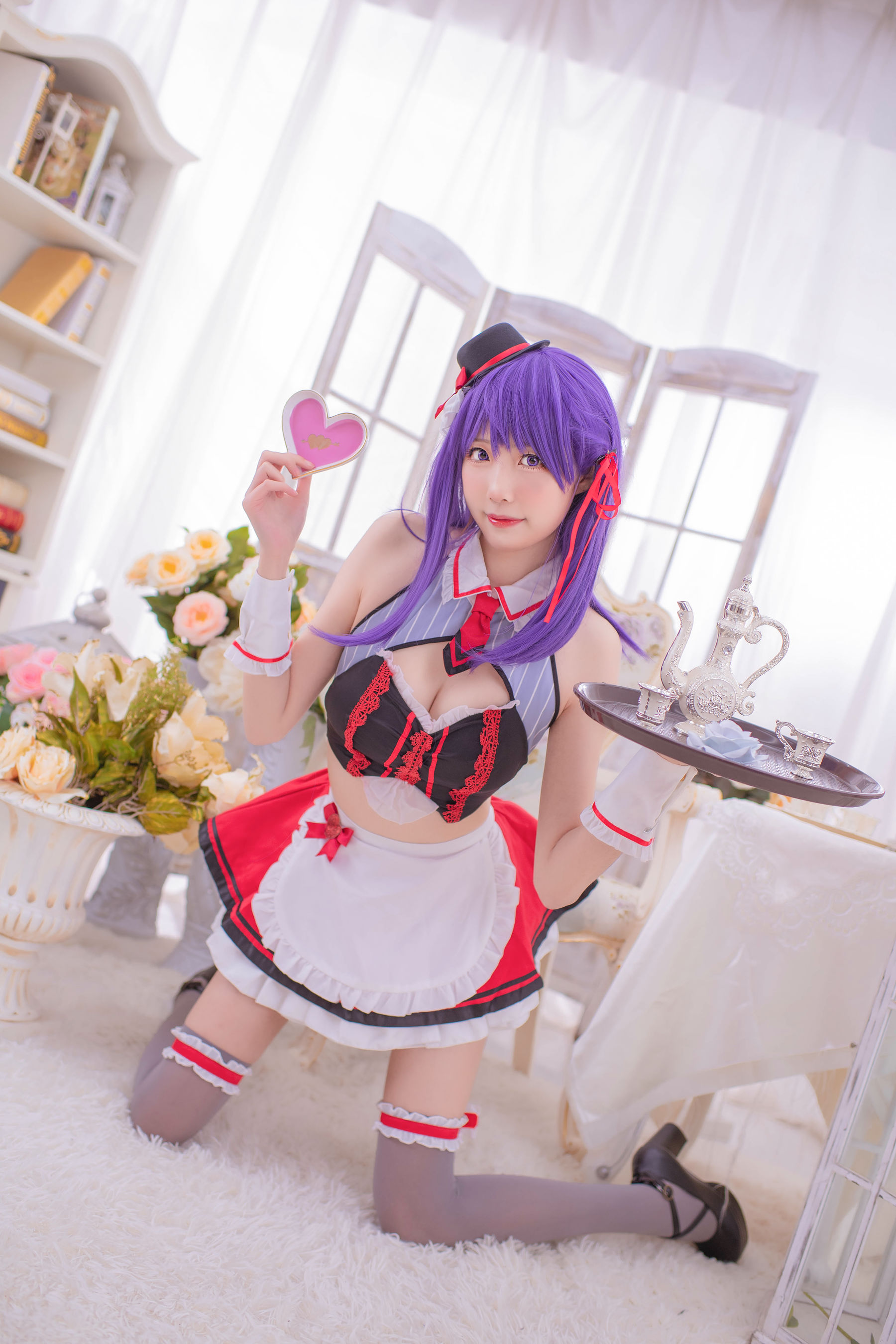 网红coser