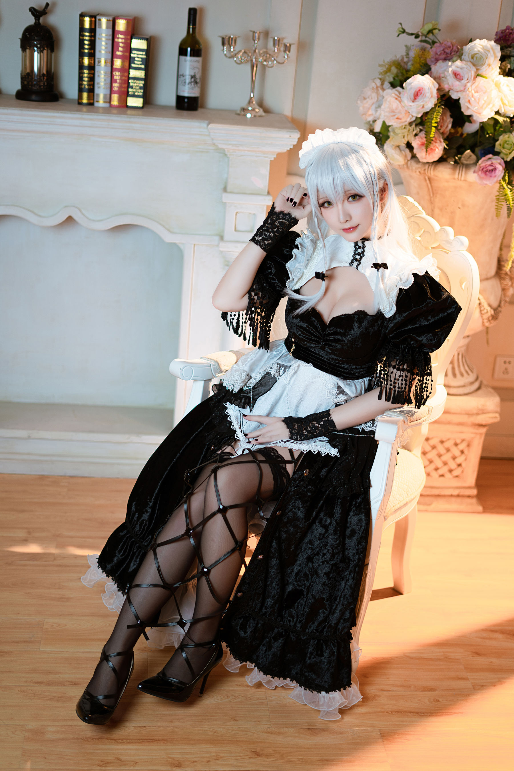 网红coser