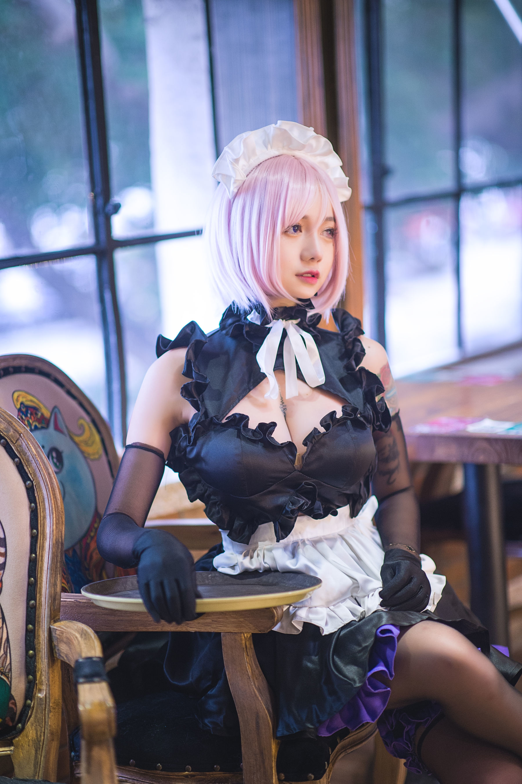 网红coser