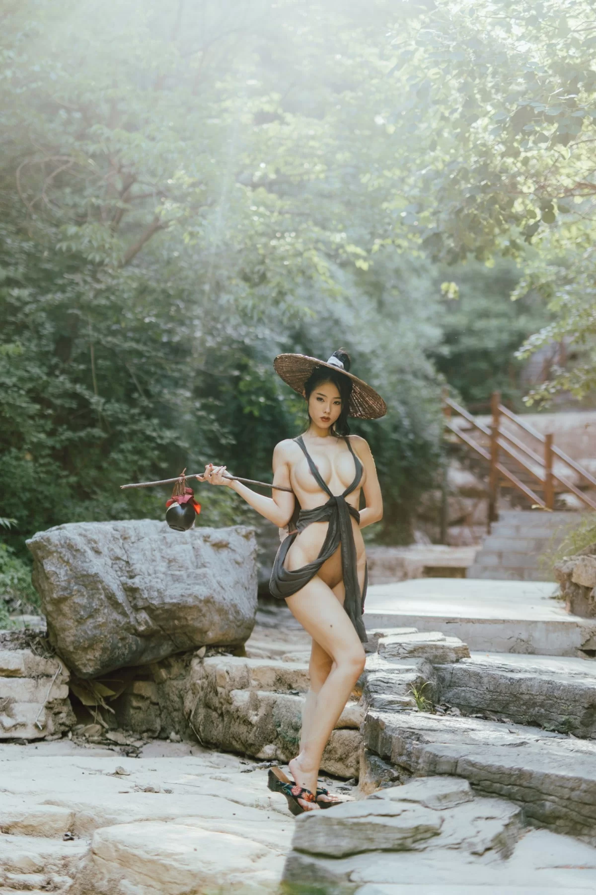 钛合金TiTi – 饮山间 [98P]