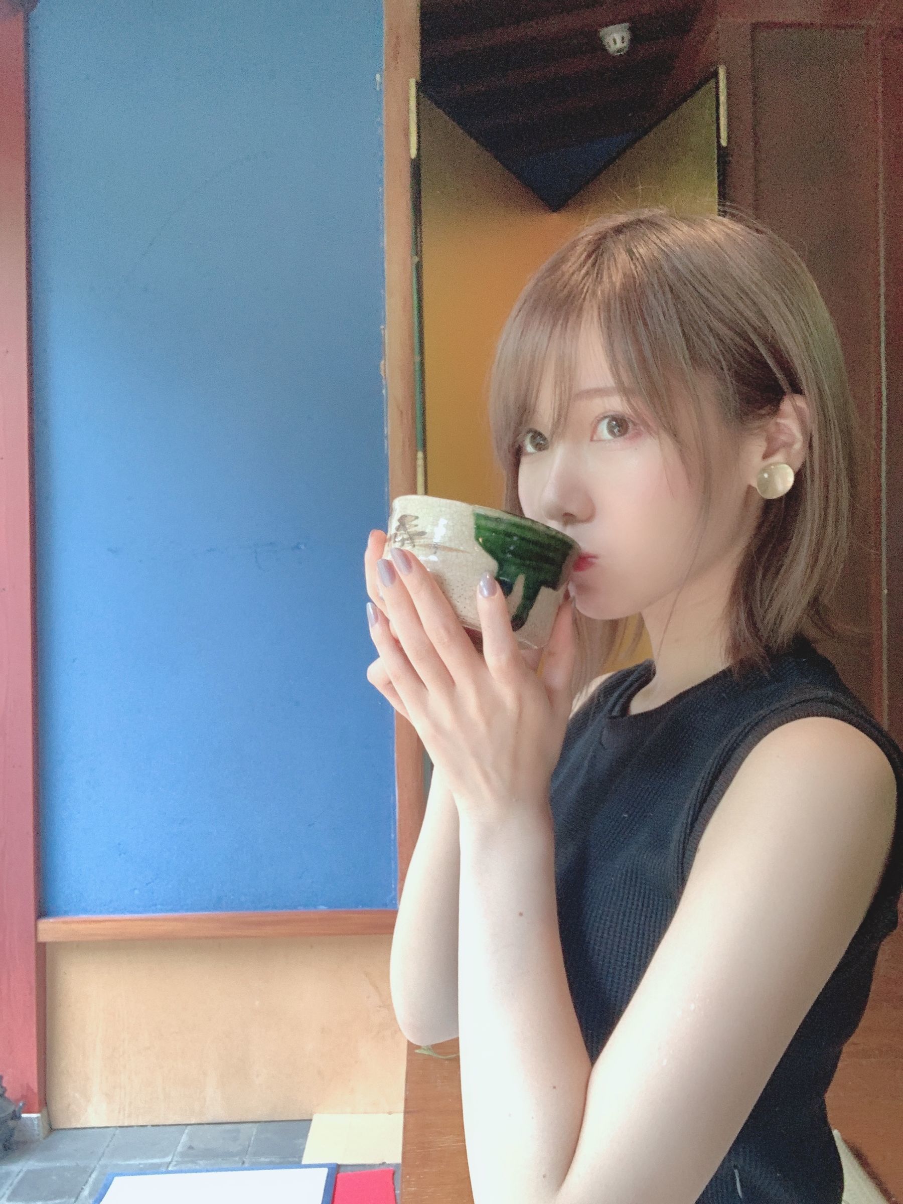 日本甜美COSERけんけん[fantia] 2020.06 私服 [14P]