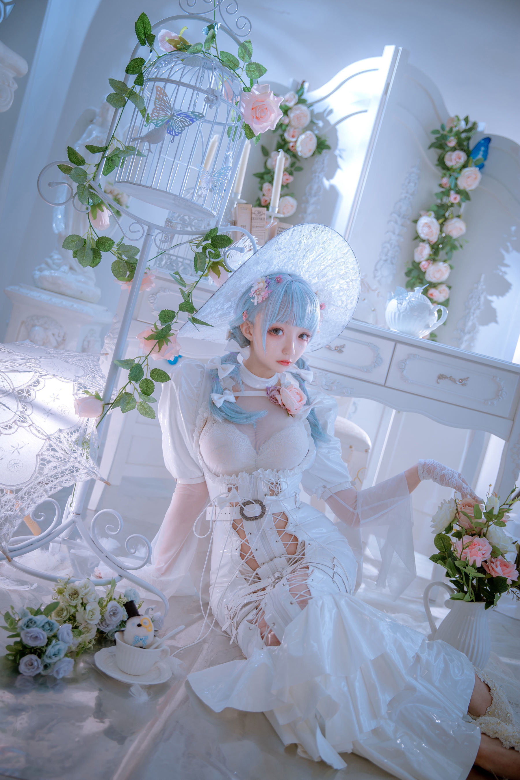 网红coser