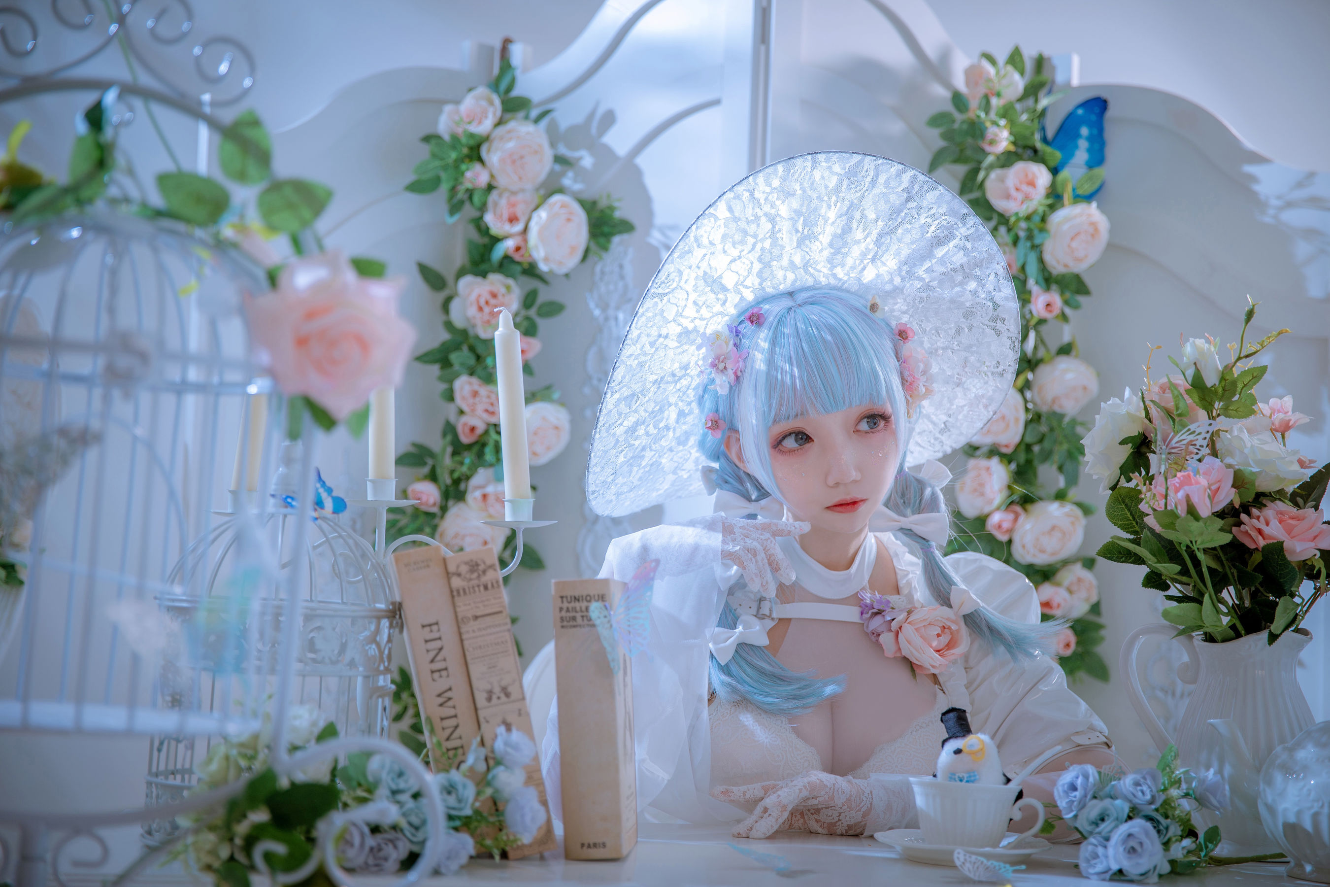 网红coser