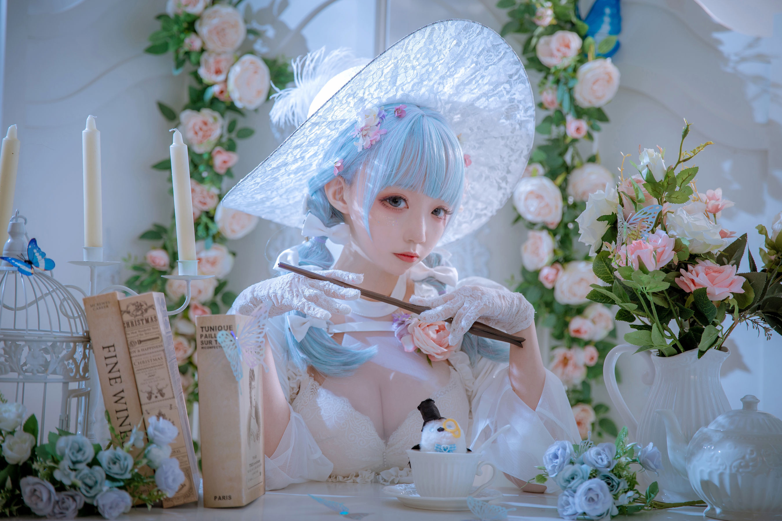 网红coser