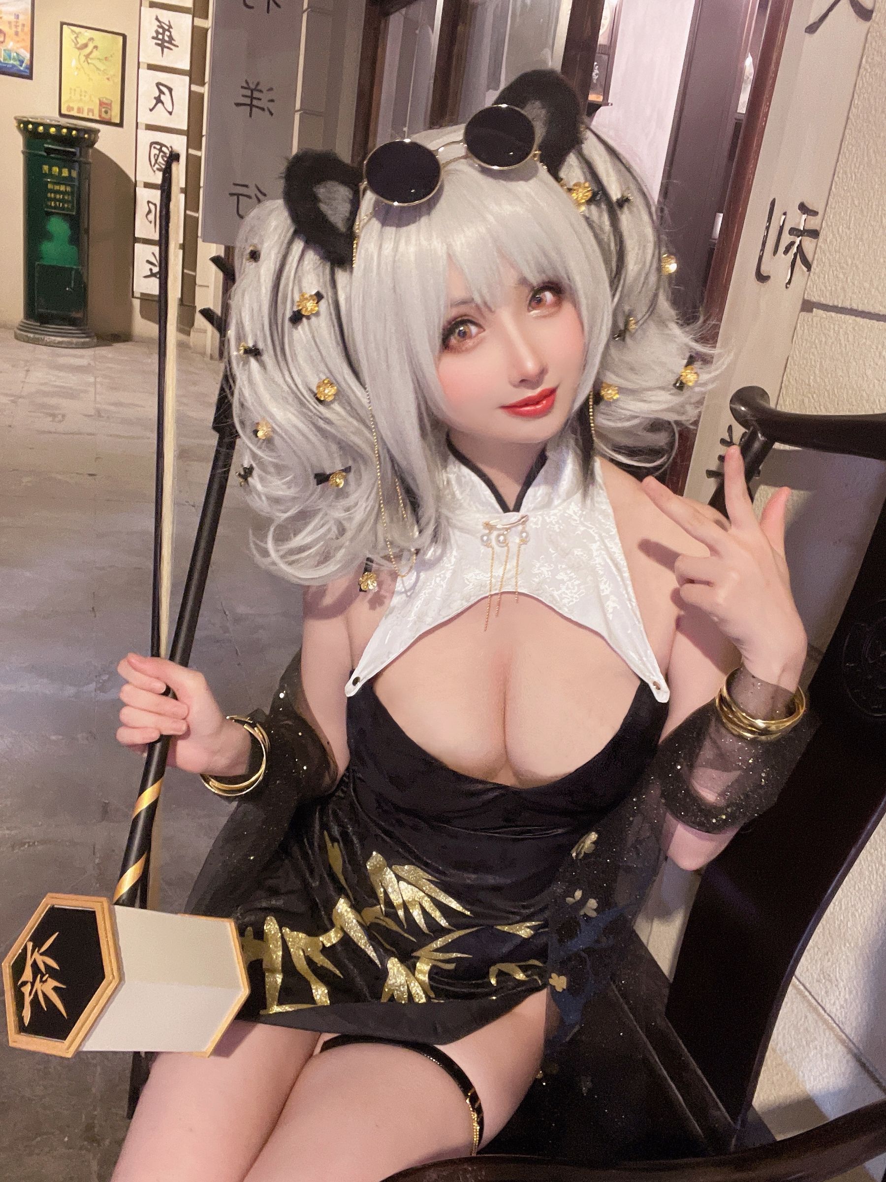网红coser