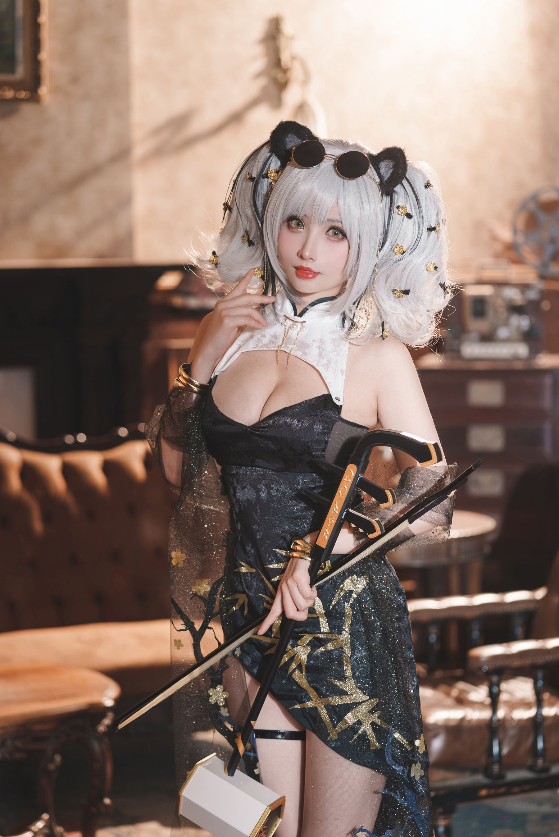 网红coser