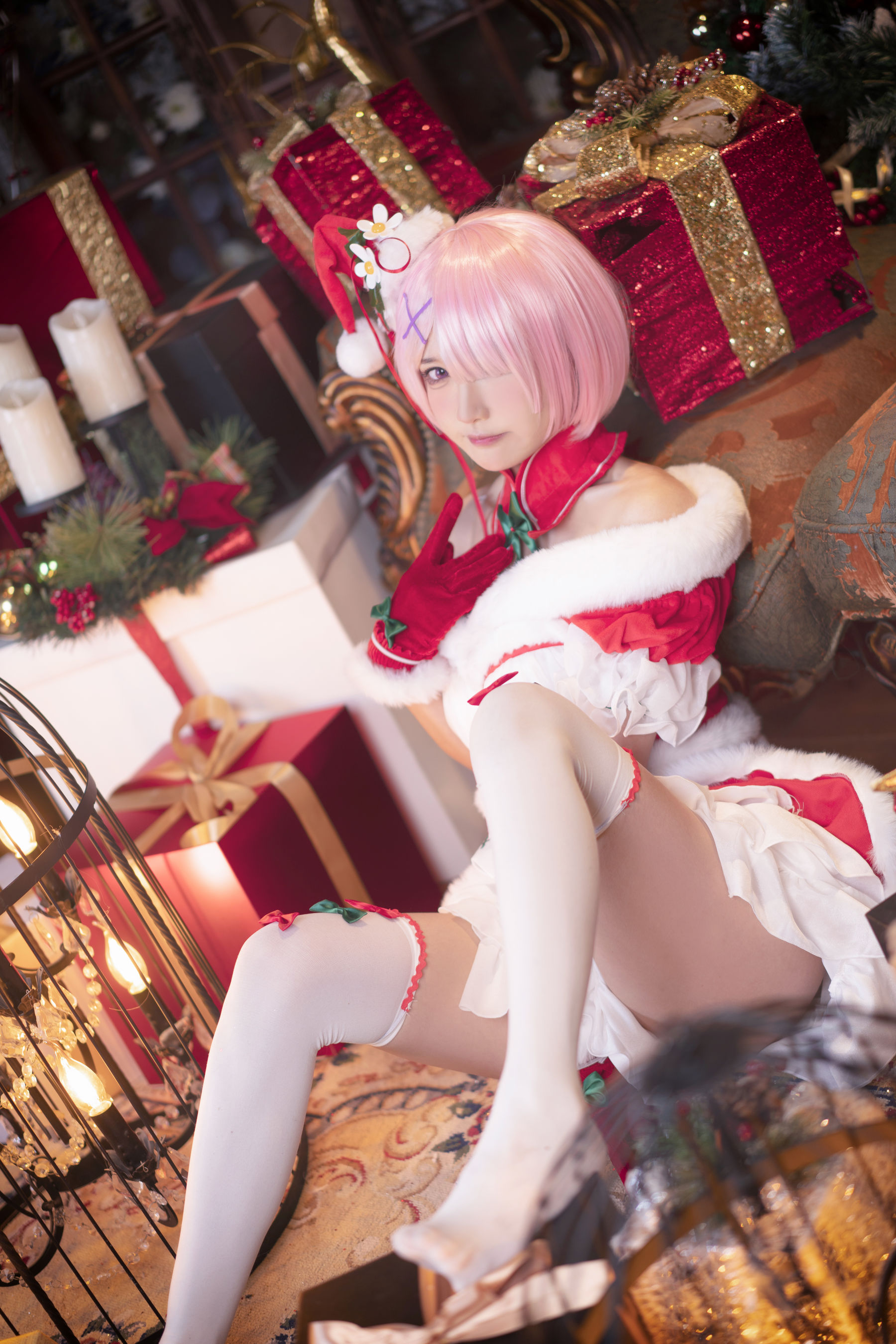 网红coser