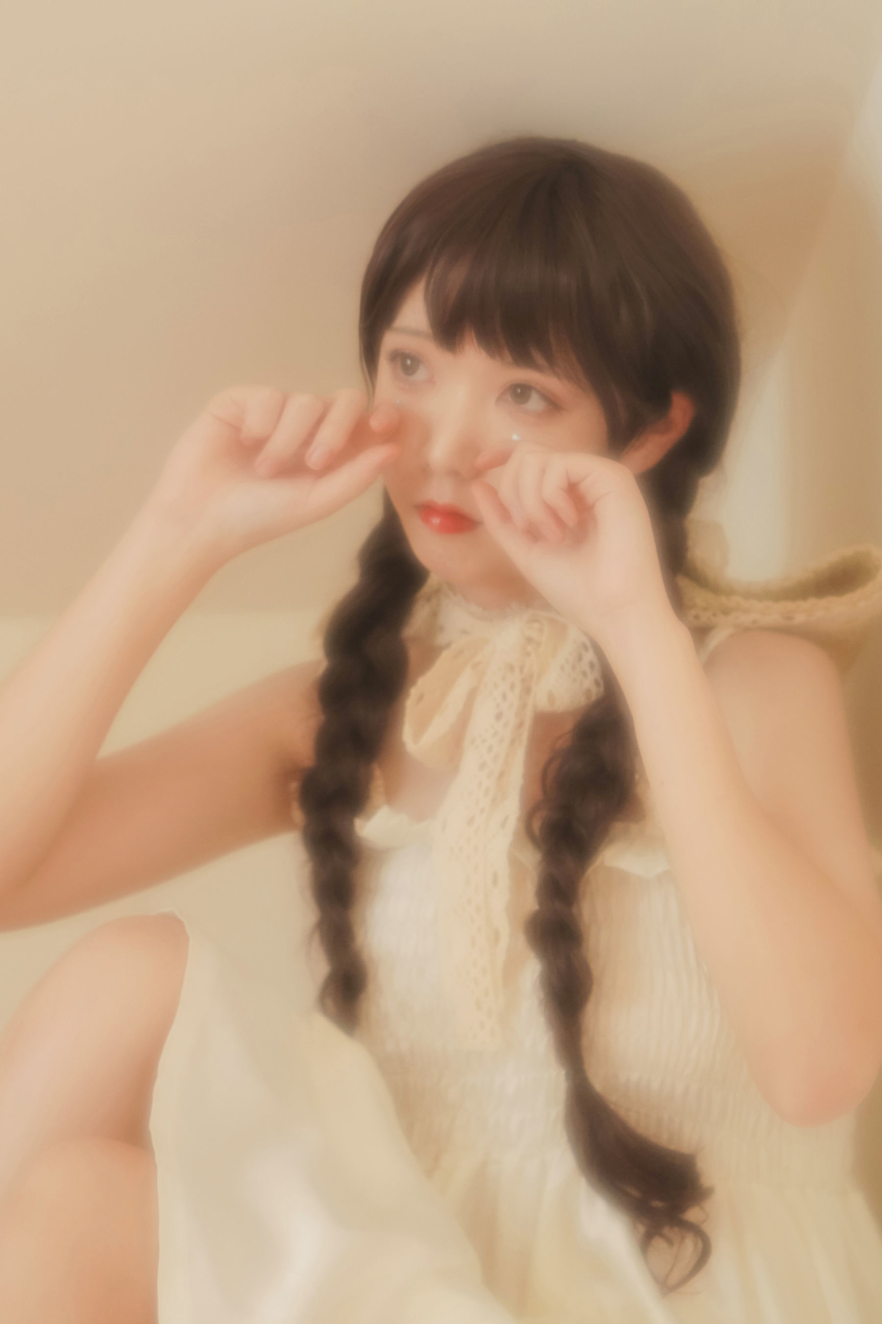 可爱妹子Fushii_海堂 – 近距离恋爱 [40P]