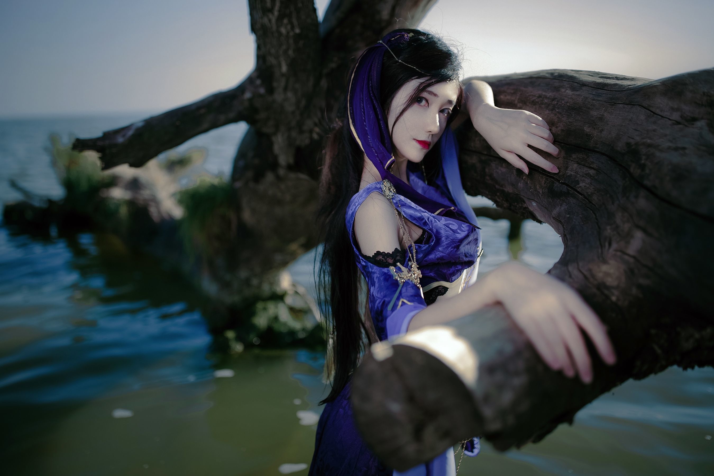 网红coser