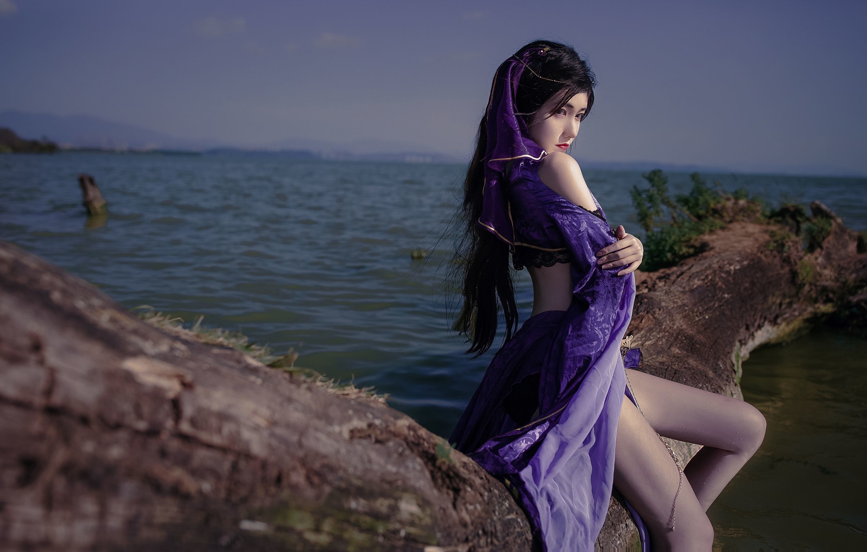 网红coser