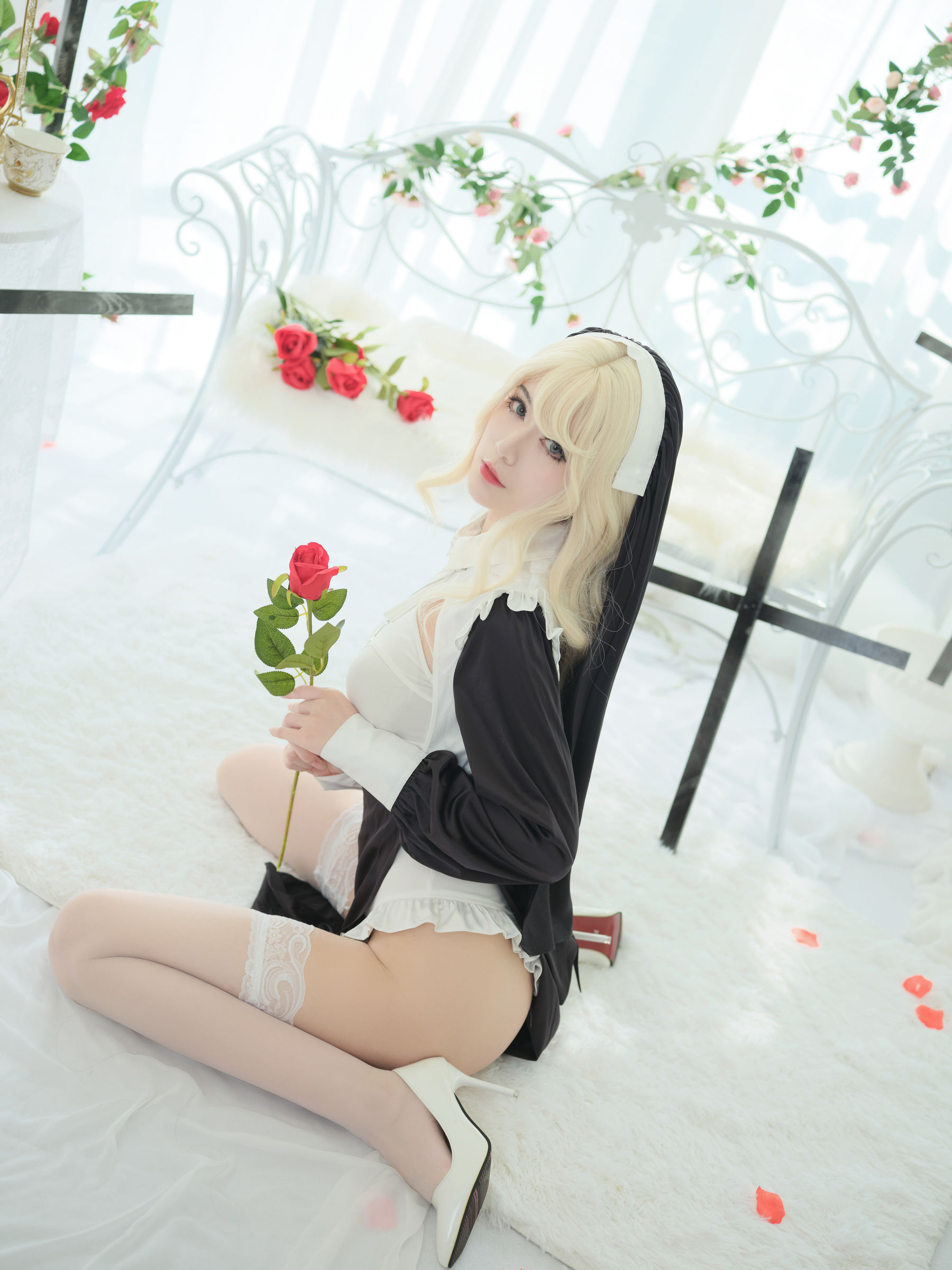 网红coser