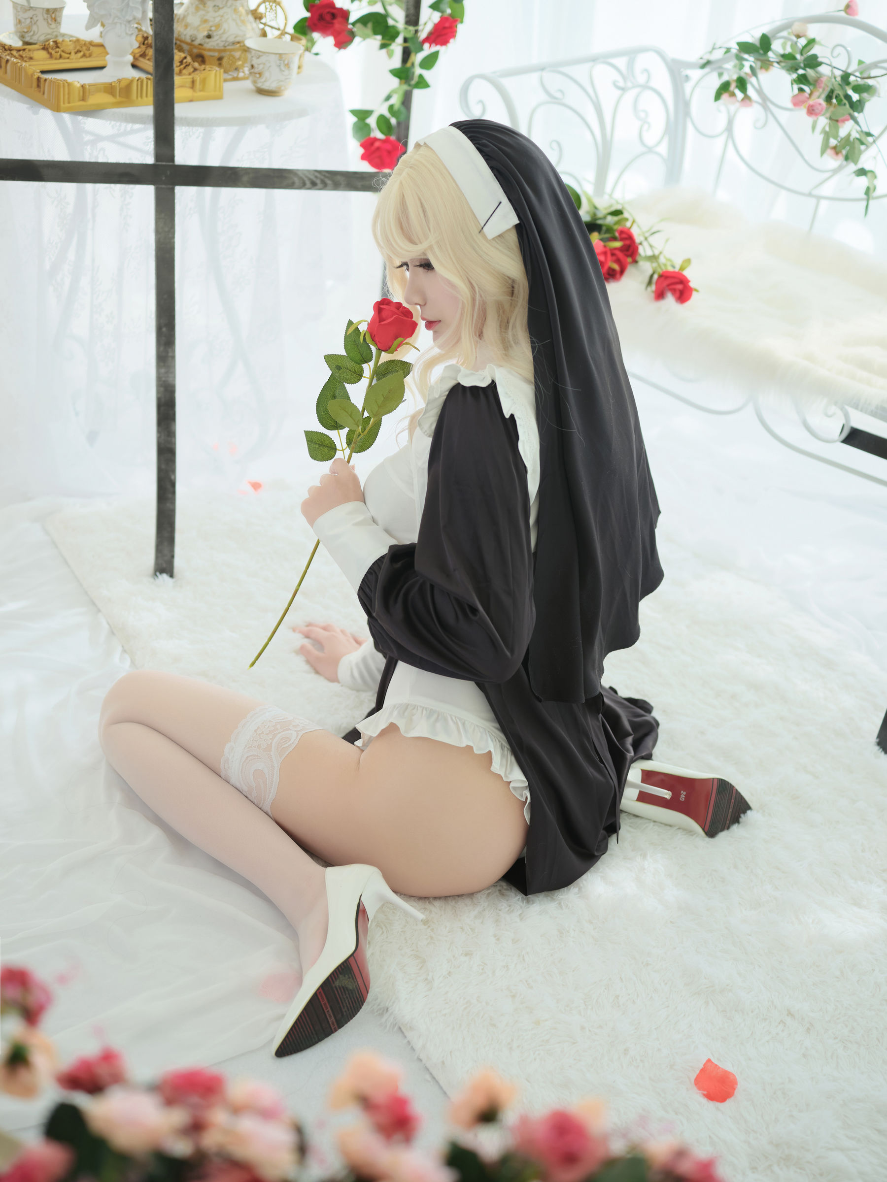 网红coser