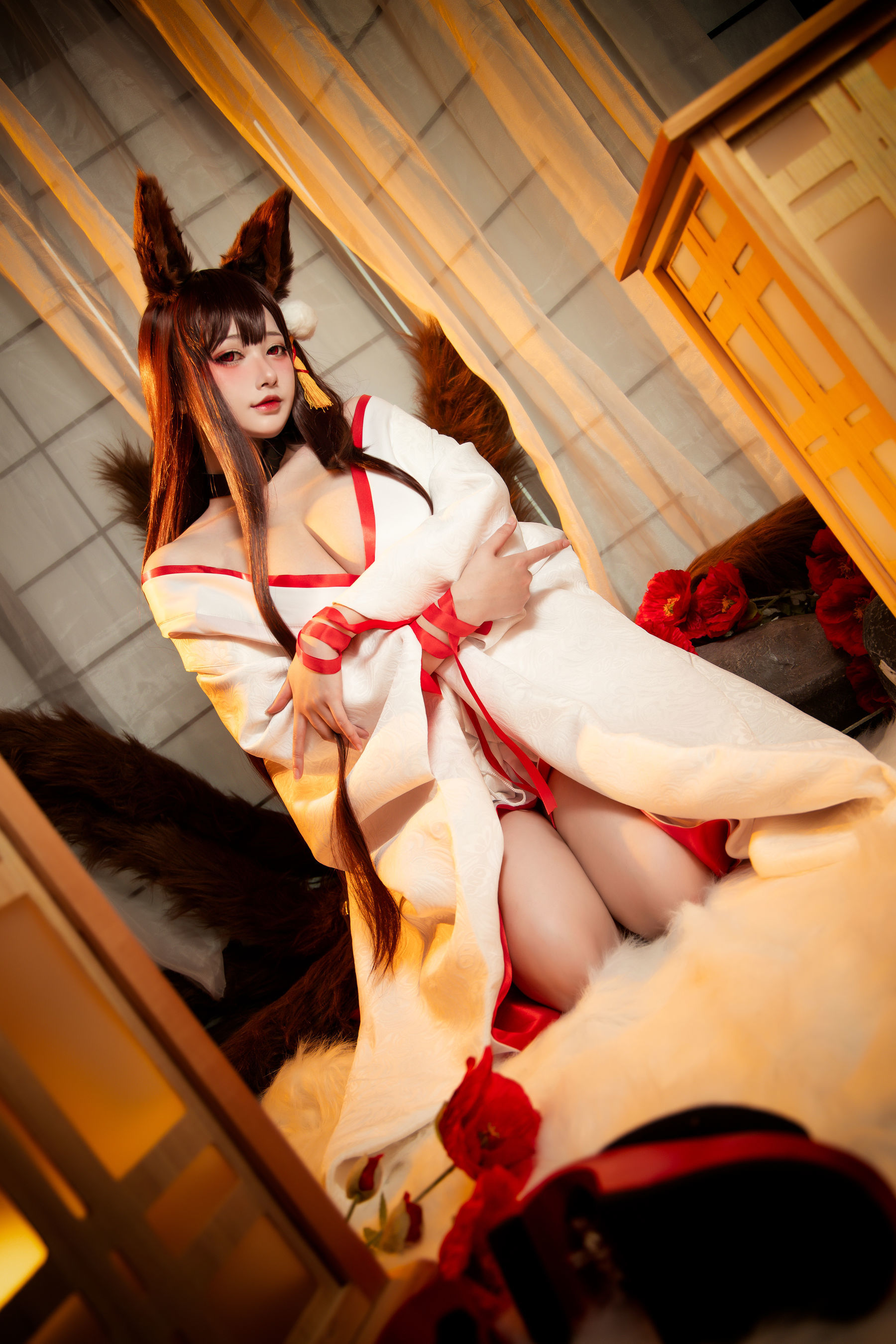 网红coser