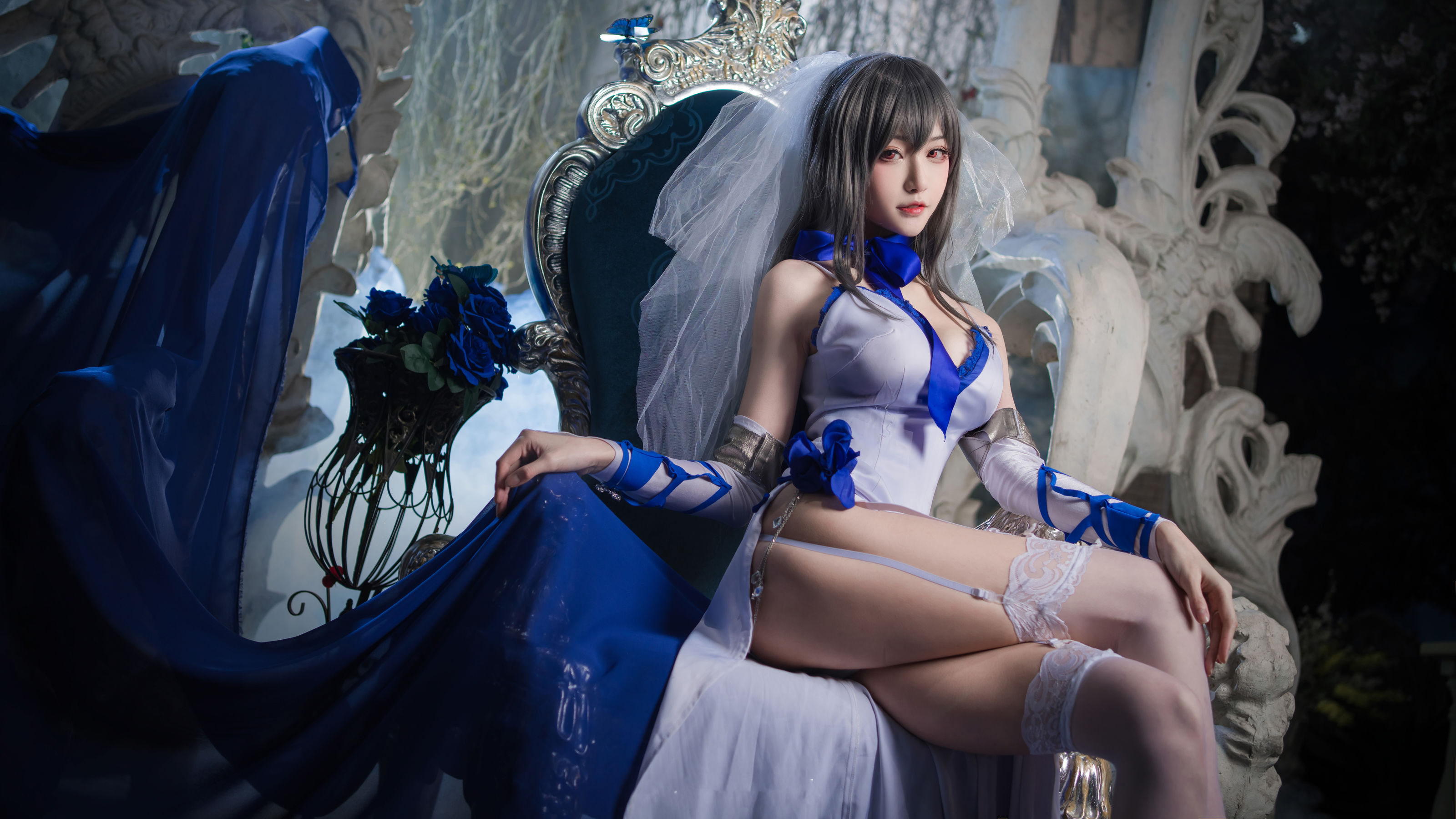网红coser