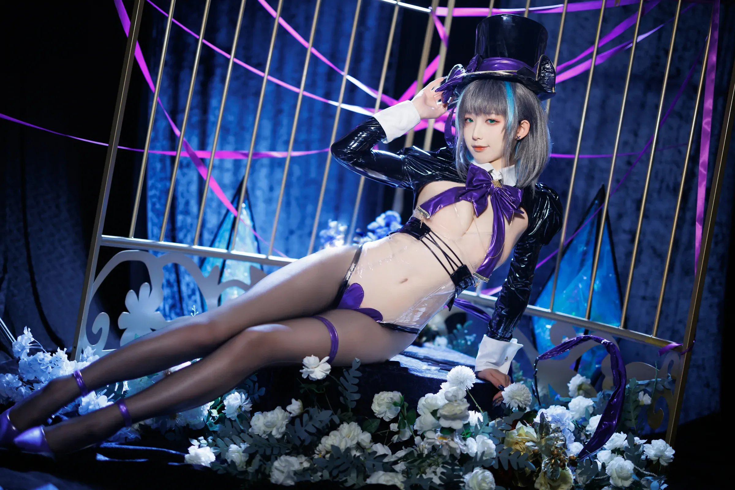网红coser