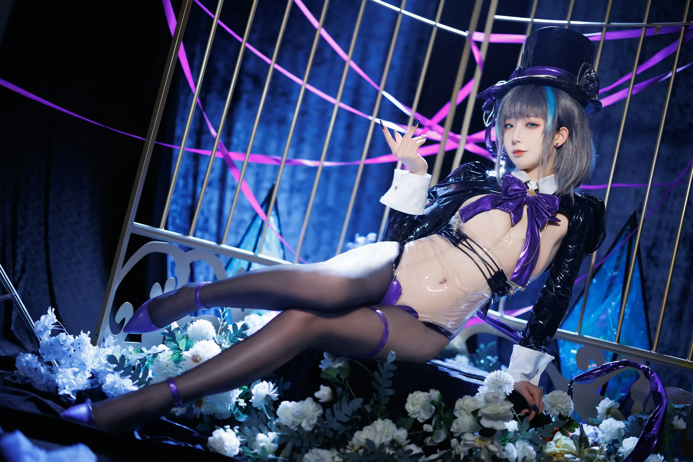 网红coser