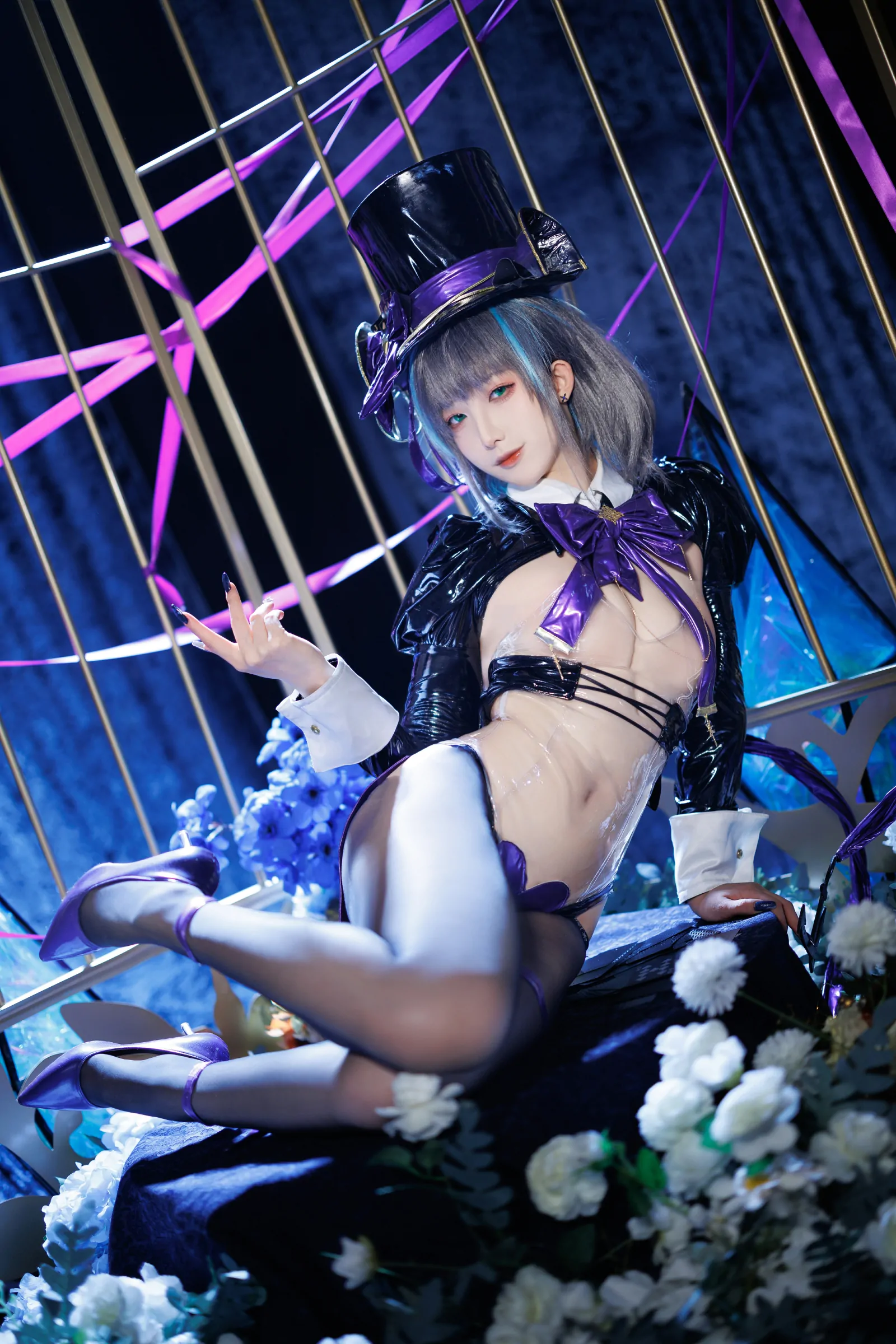 网红coser