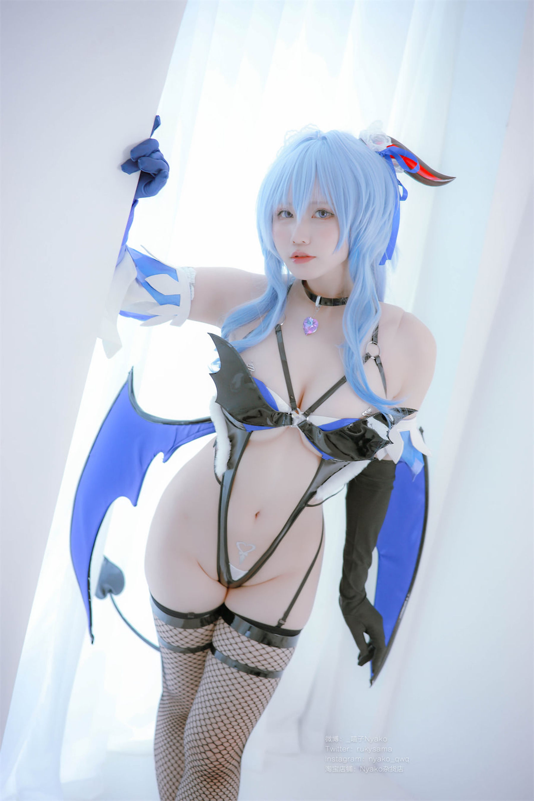 网红coser