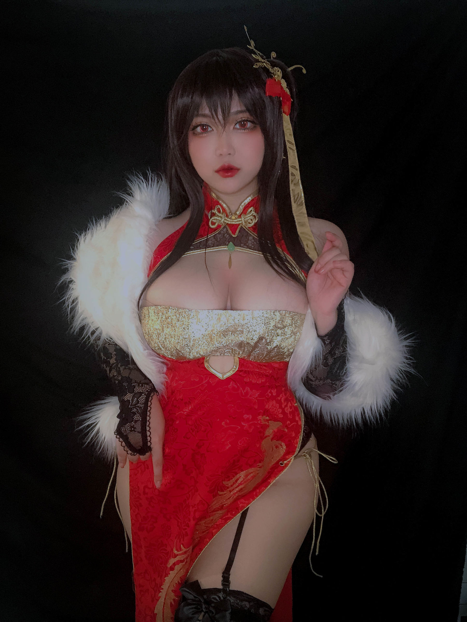 COS酱椒妮佐仁 – 大凤 [13P]