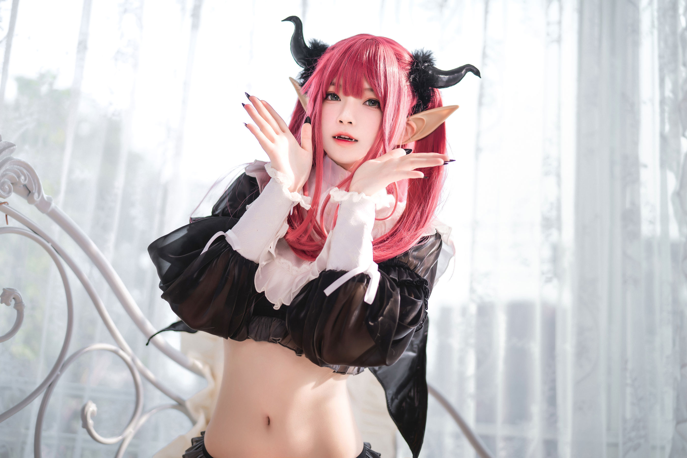 网红coser
