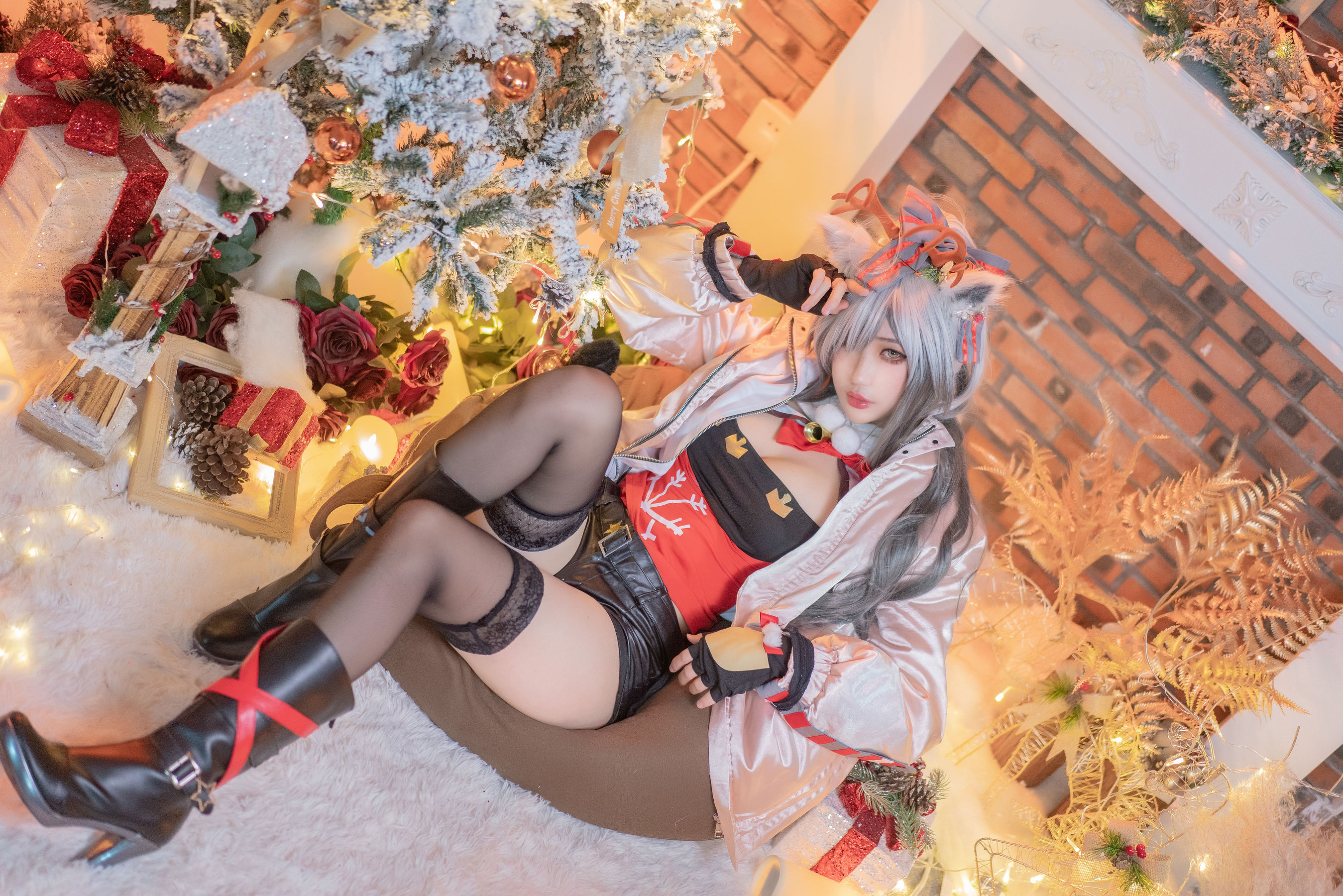 网红coser