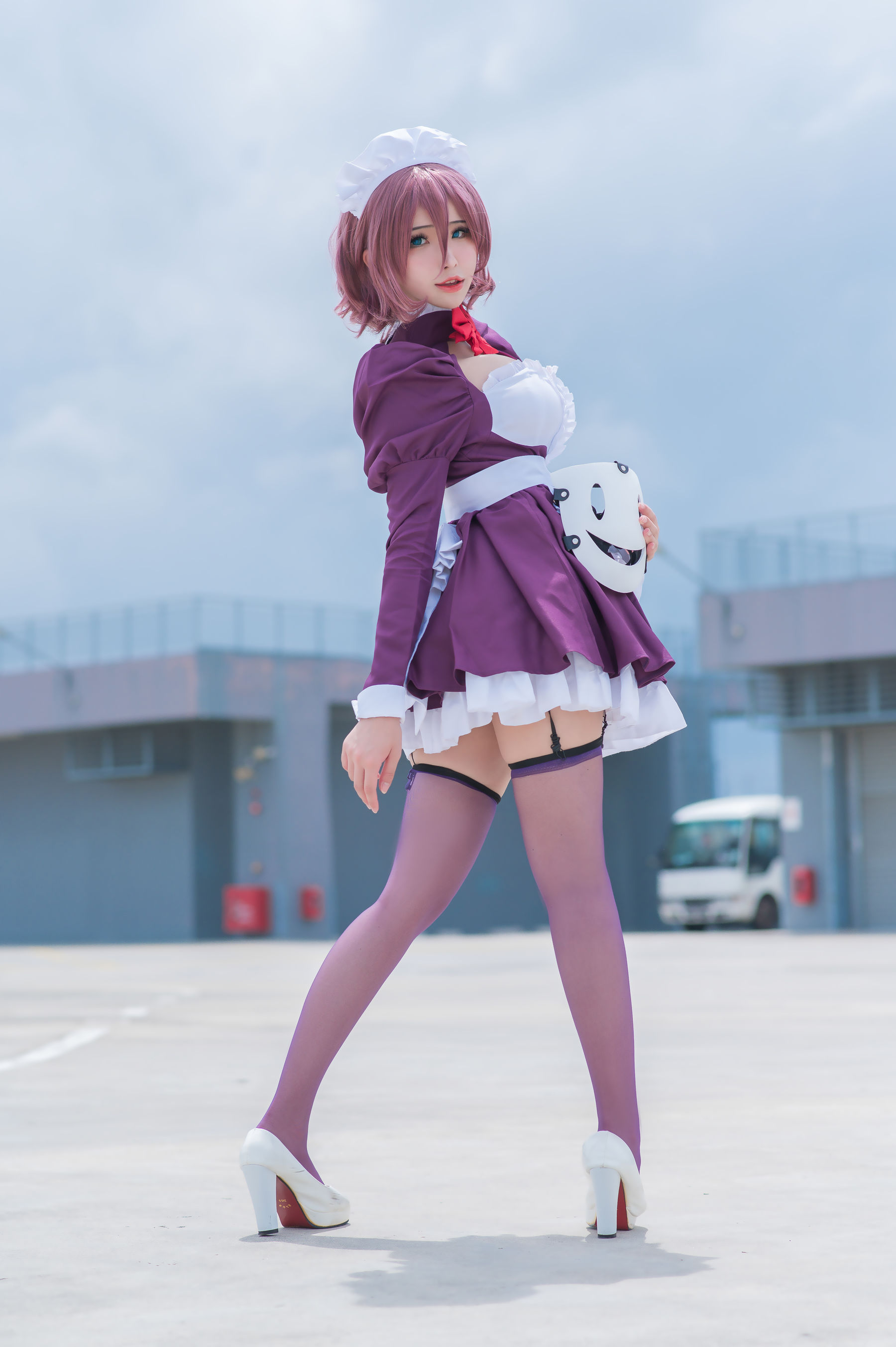 网红coser