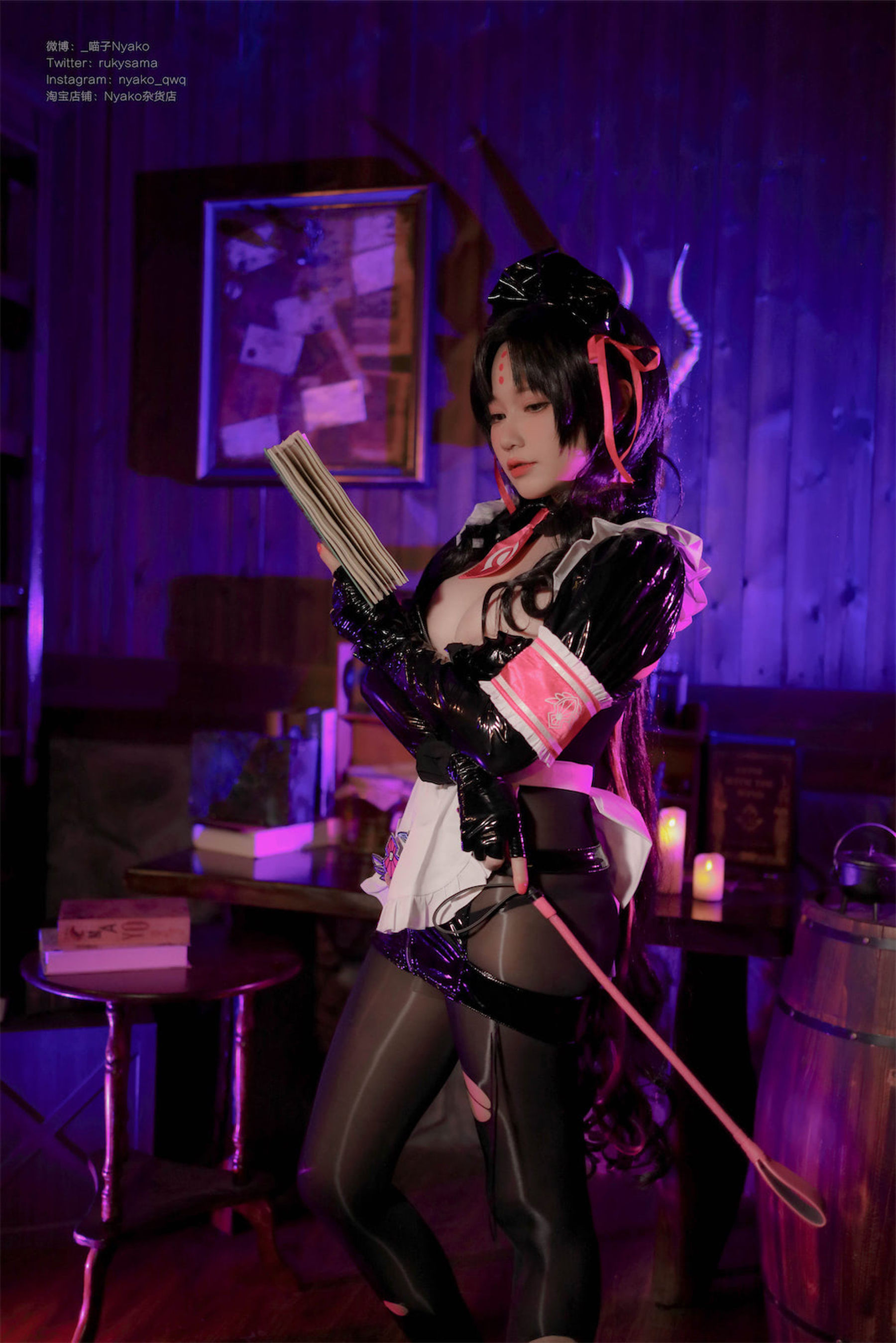 网红coser
