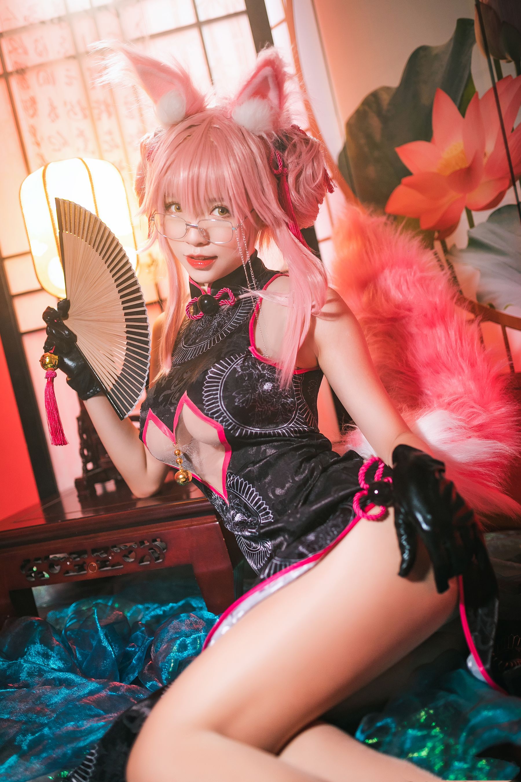 网红coser