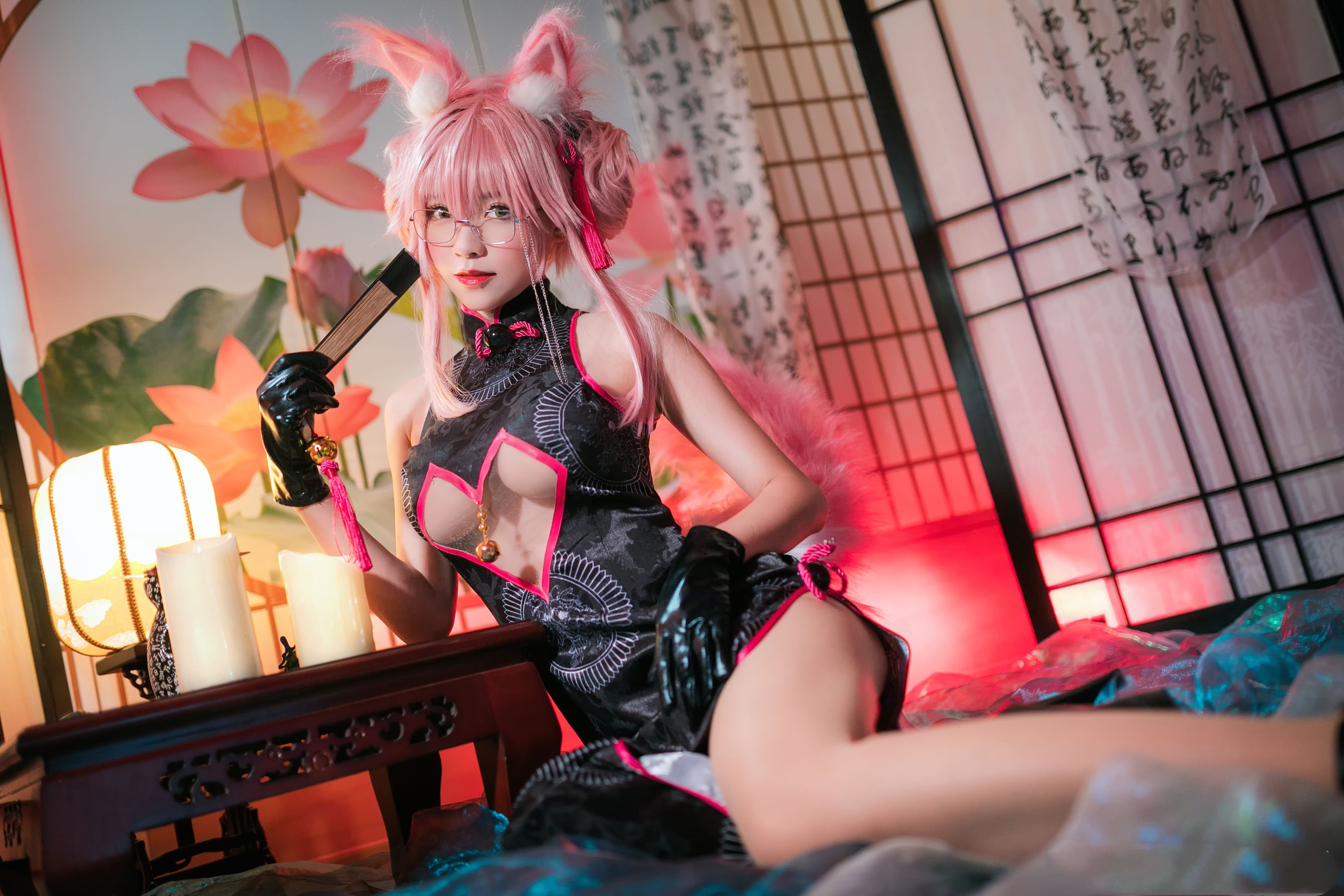 网红coser
