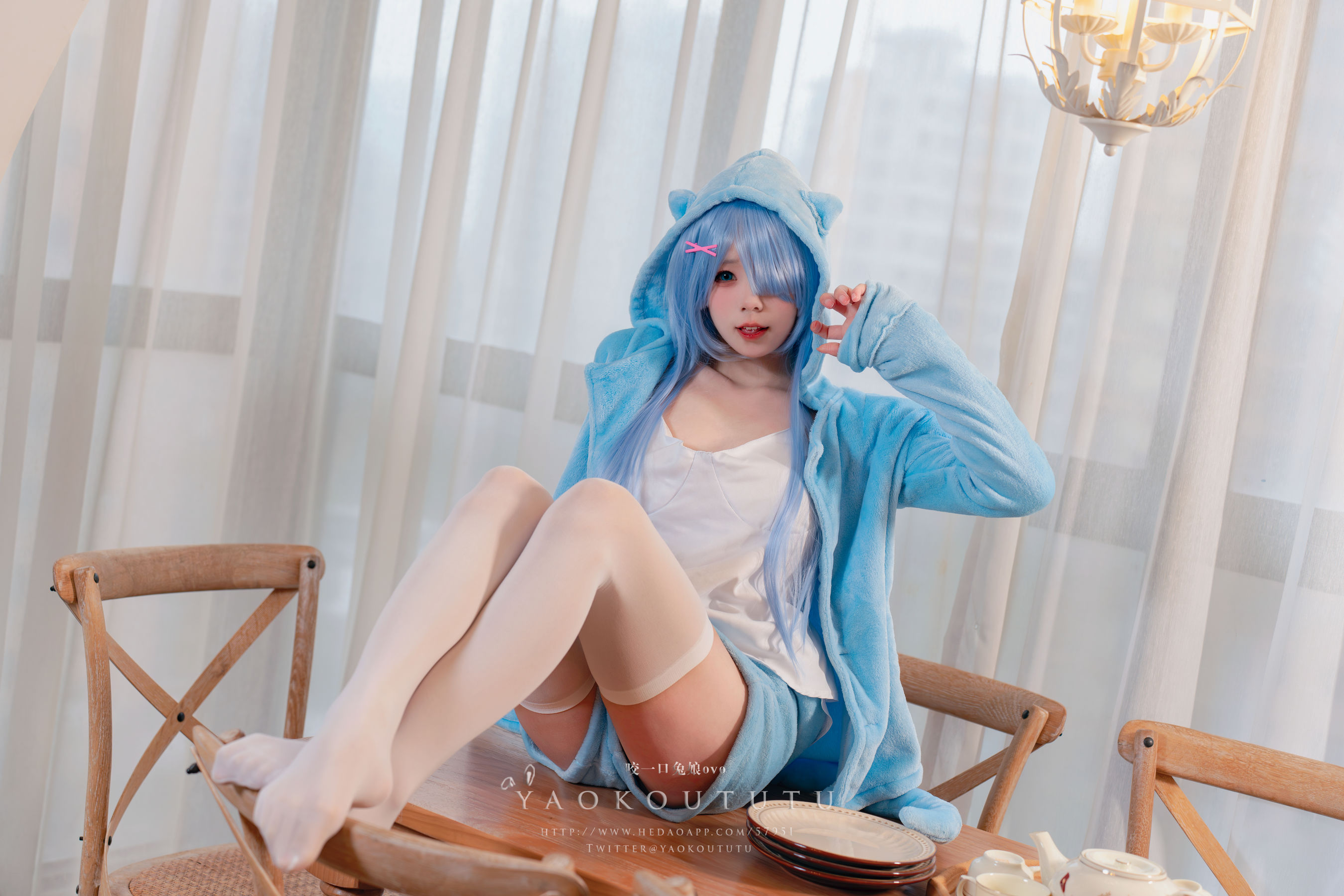 网红coser