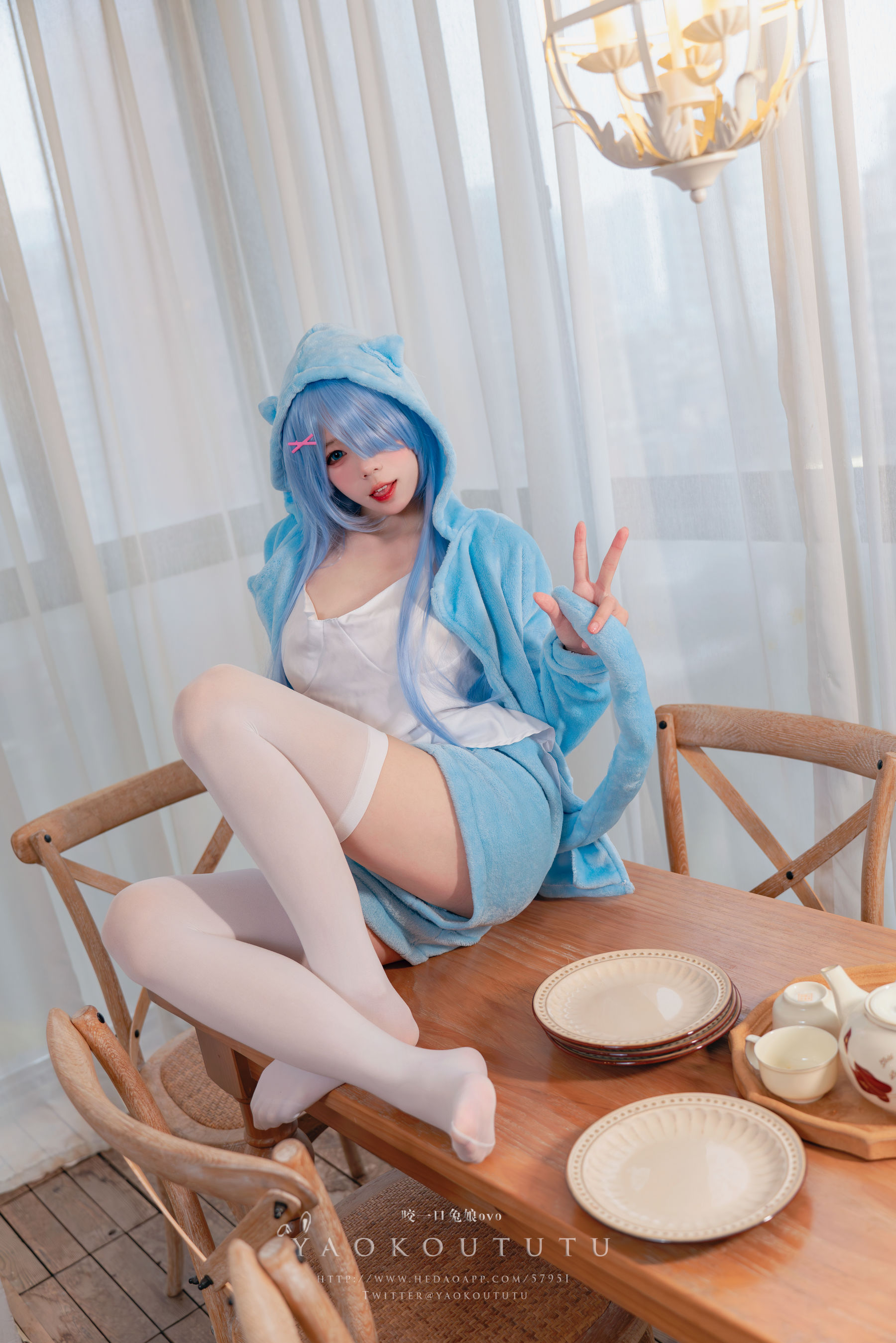 网红coser