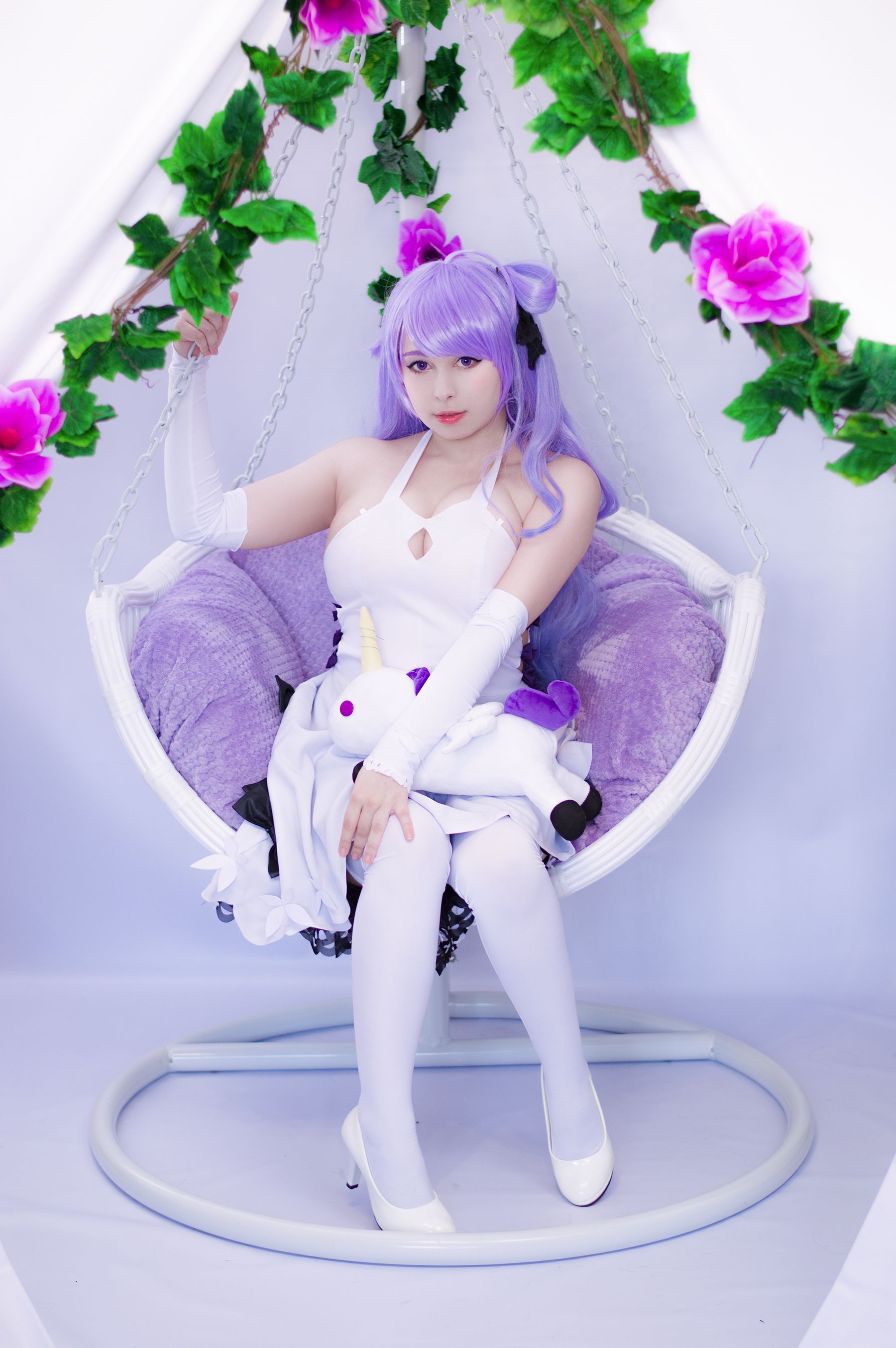 网红coser