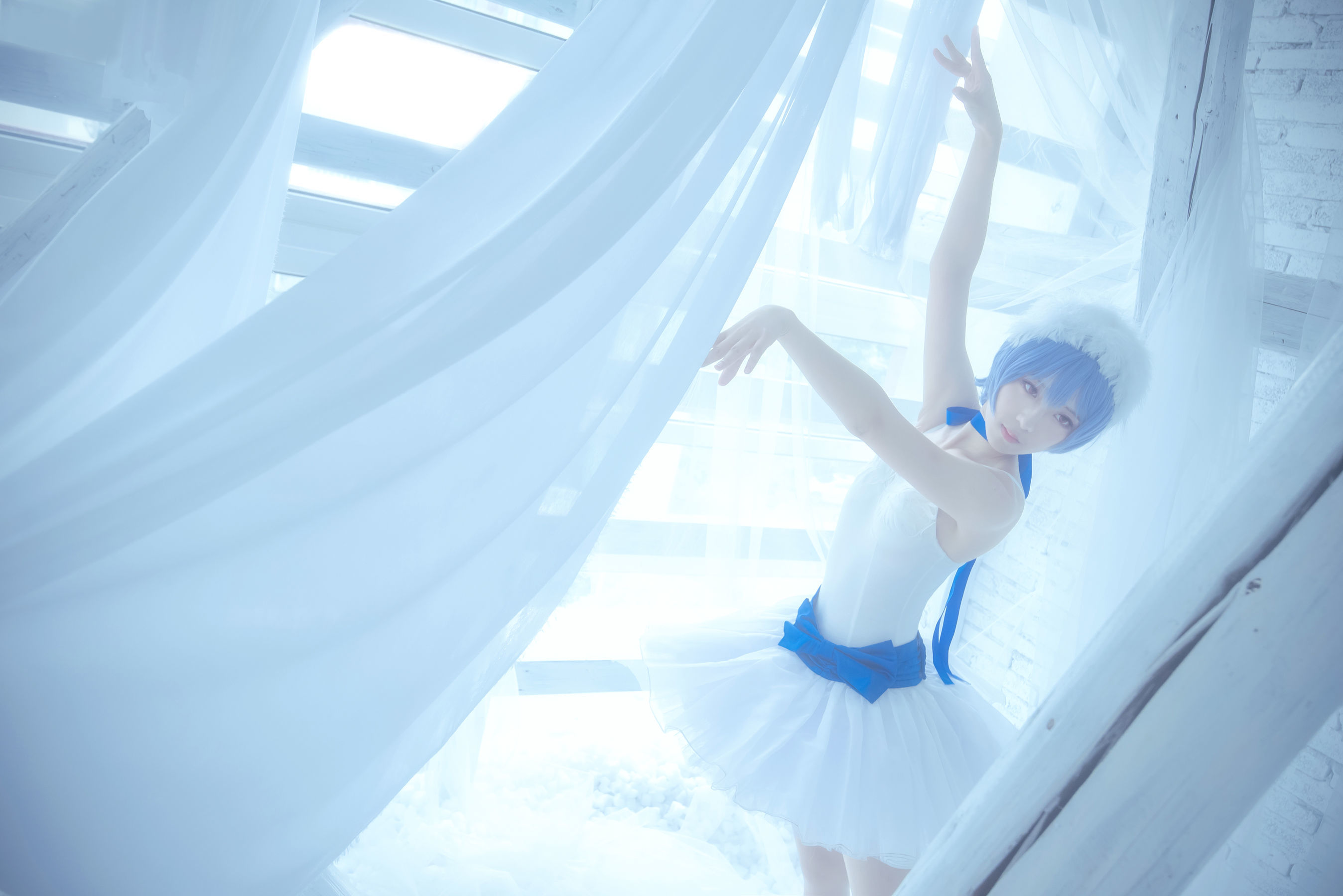 网红coser