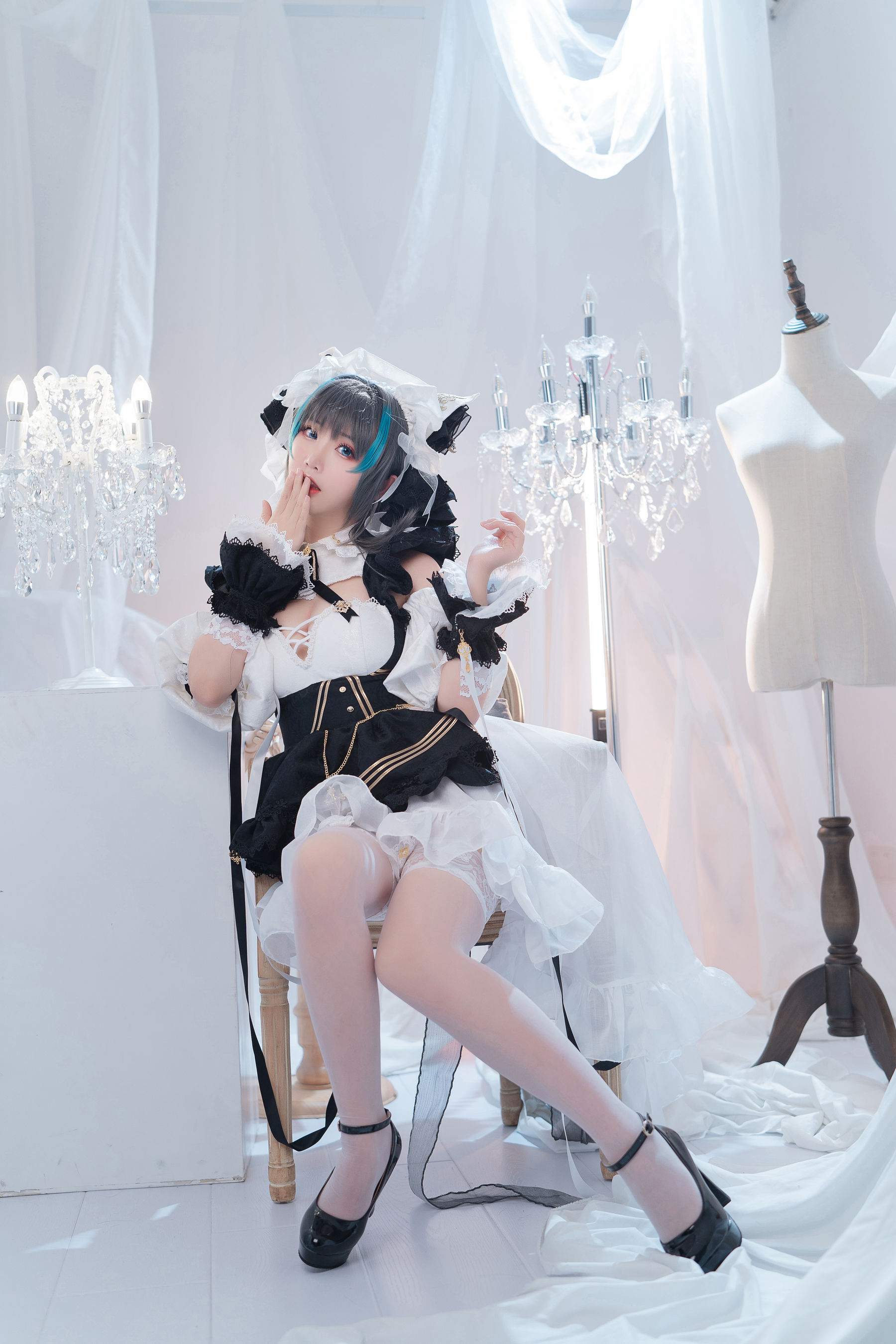 网红coser