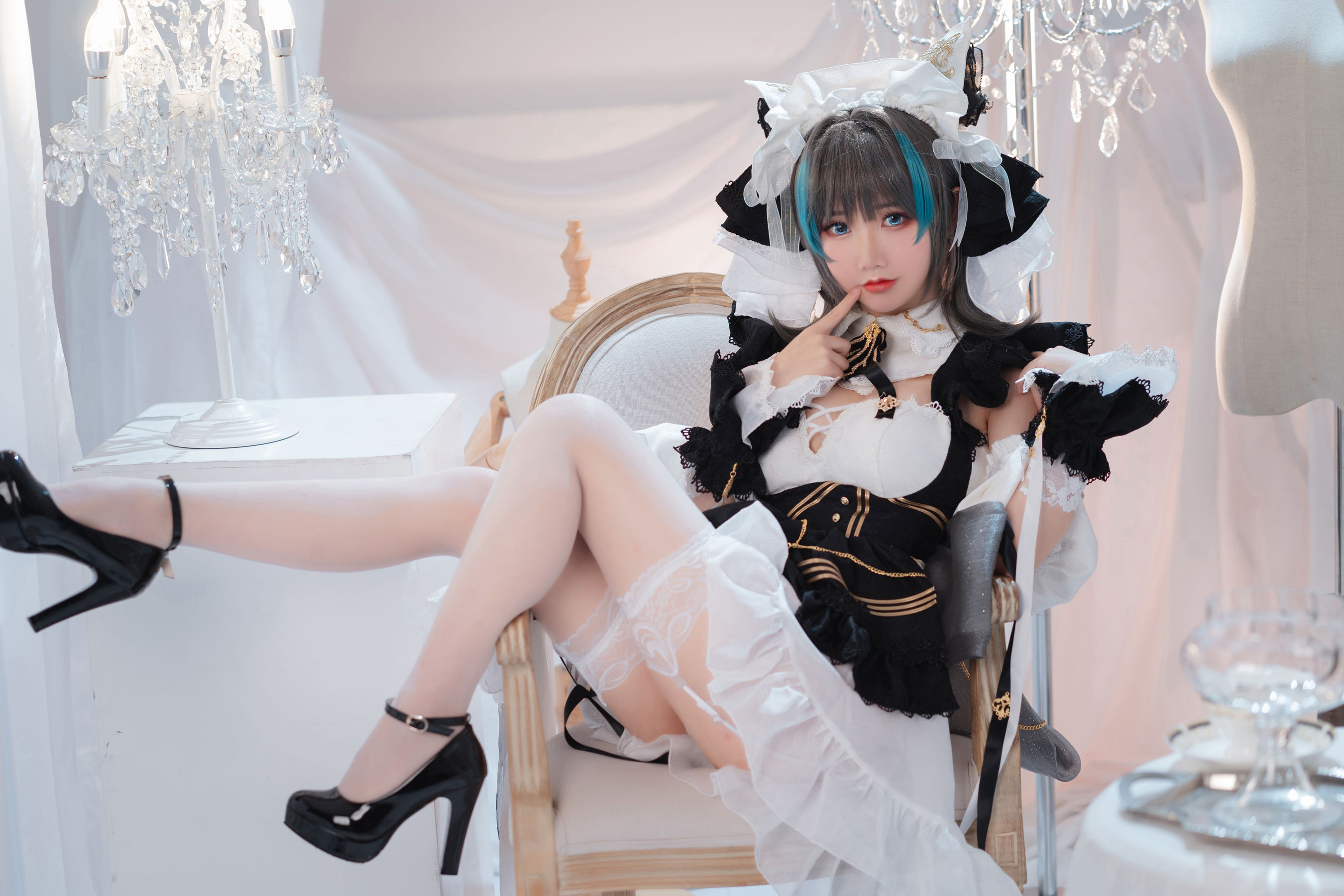 网红coser