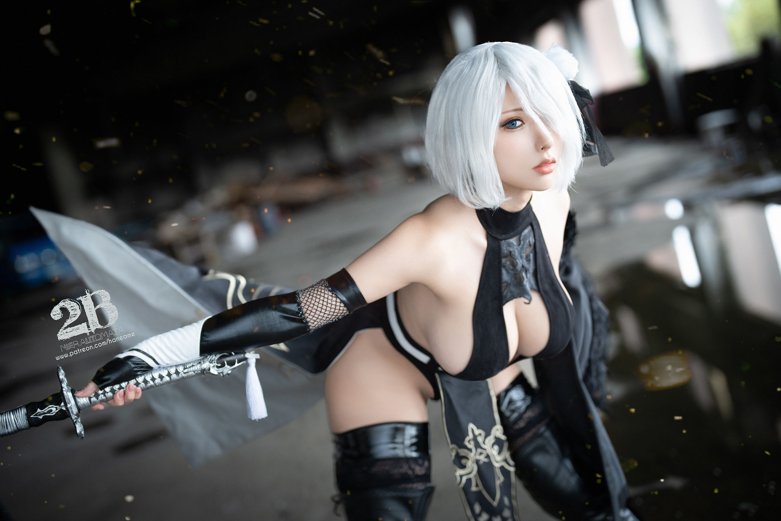 网红coser