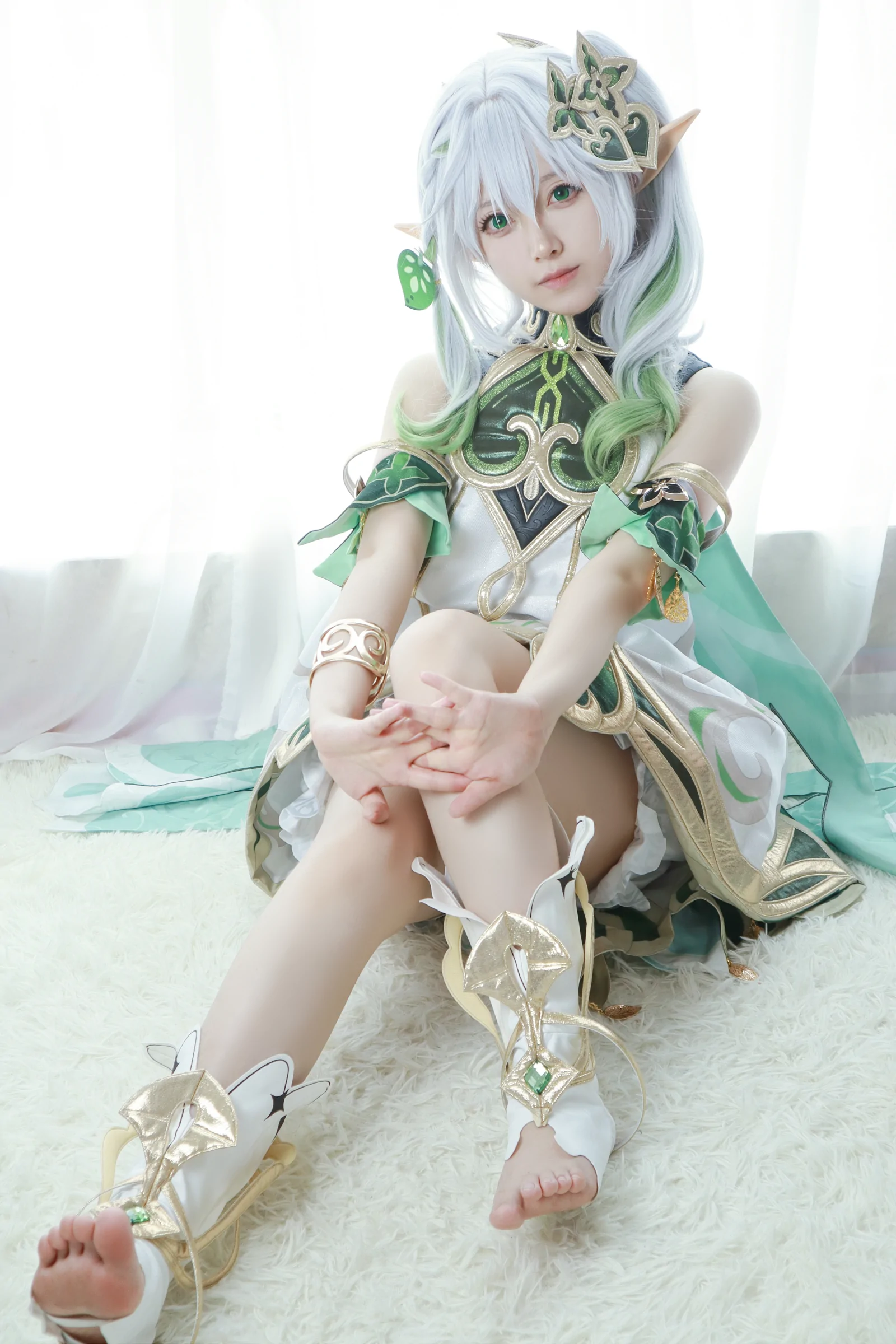网红coser