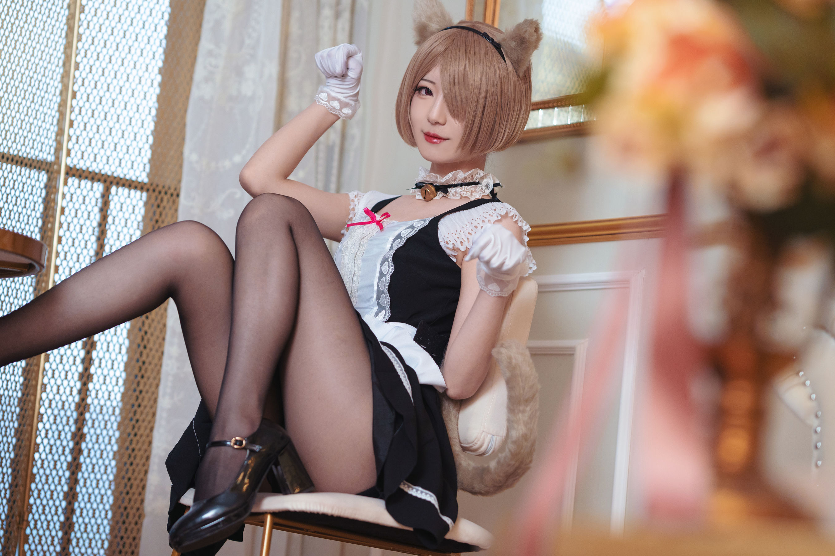网红coser