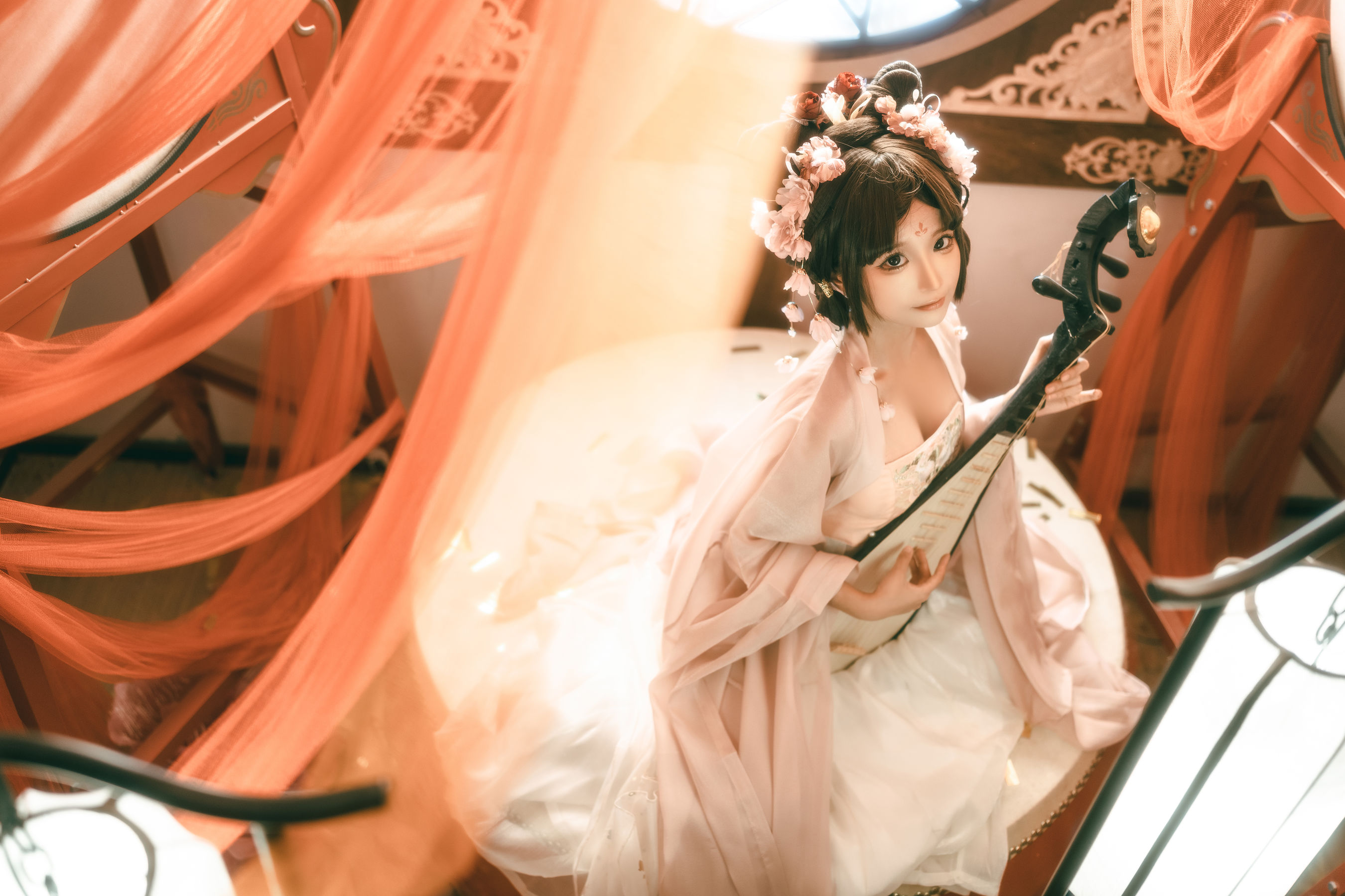 网红coser