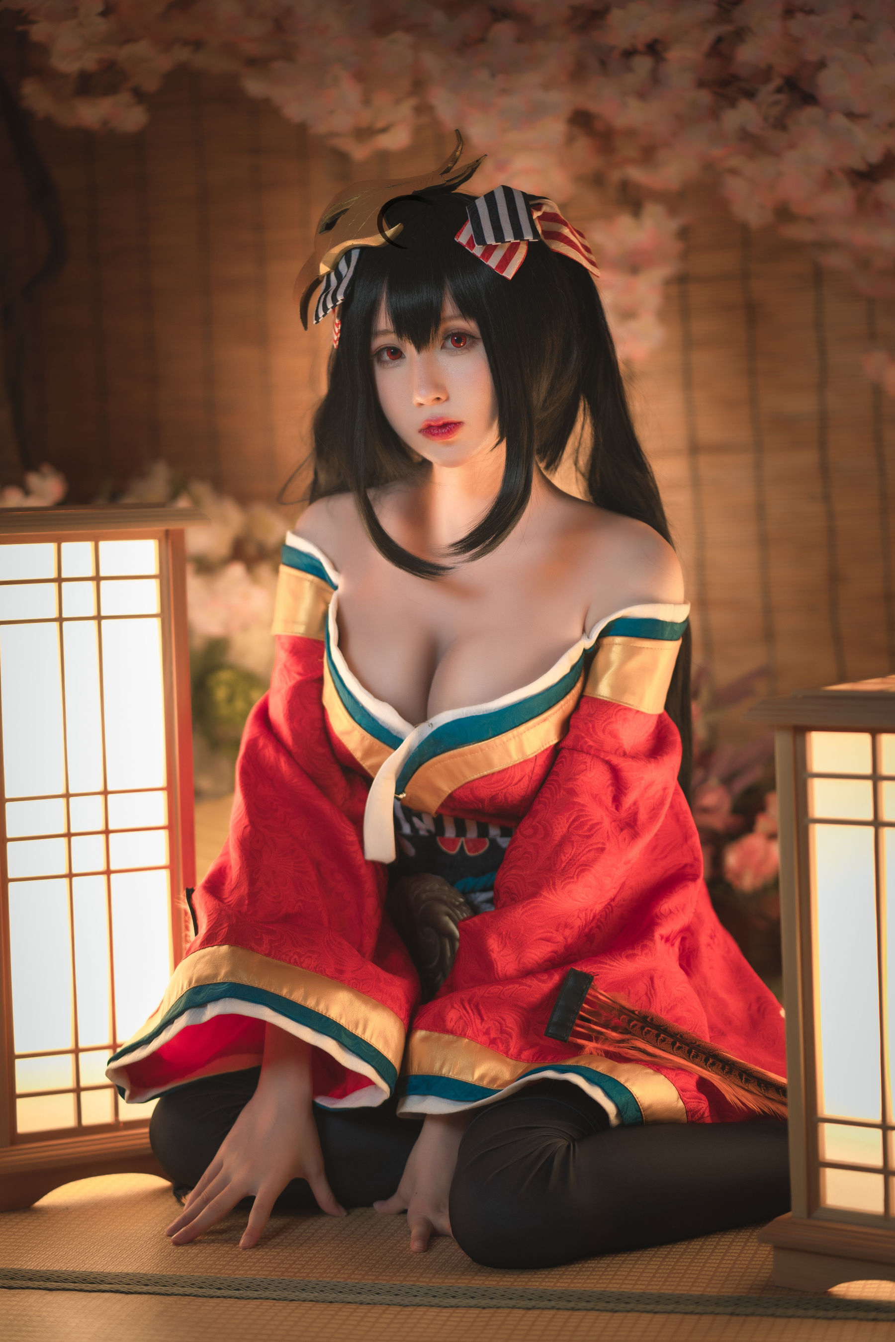 网红coser