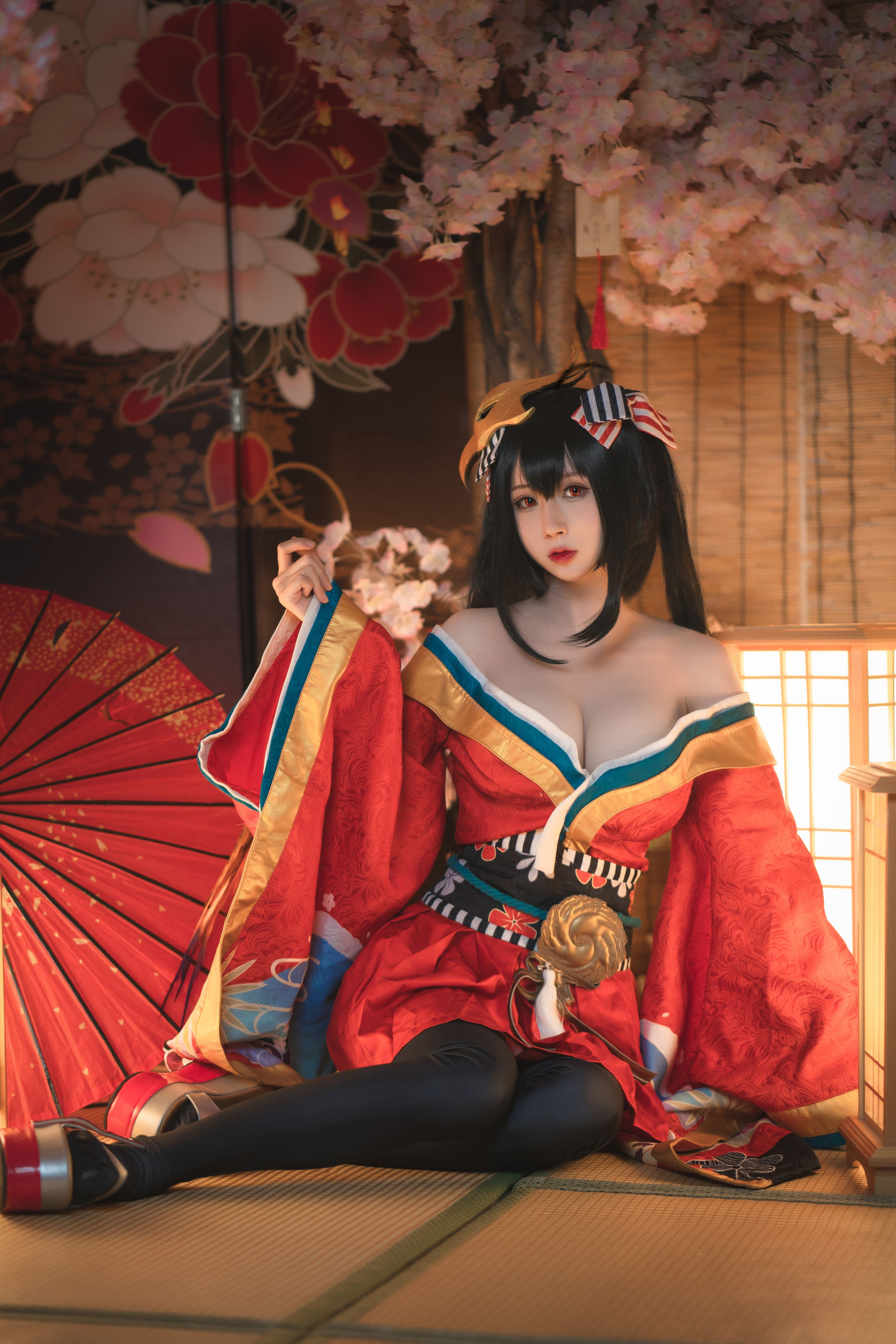 西园寺南歌 – 大凤 原皮 [32P]