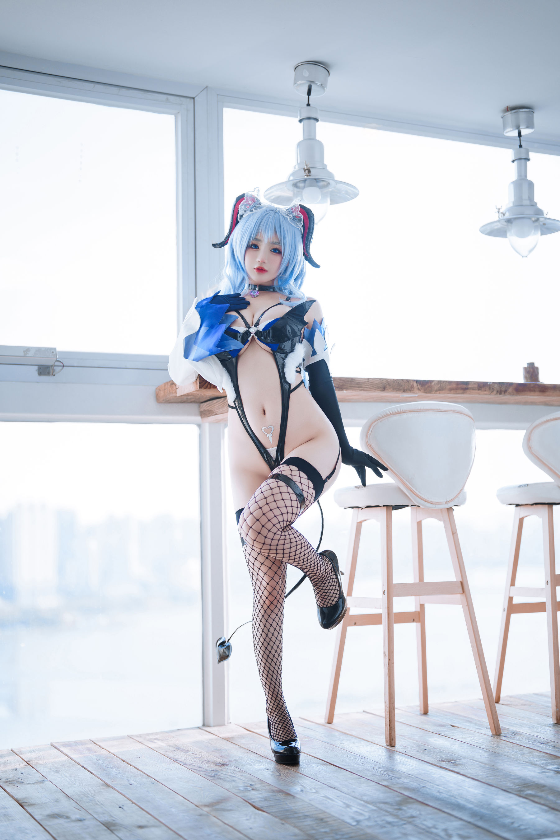 网红coser